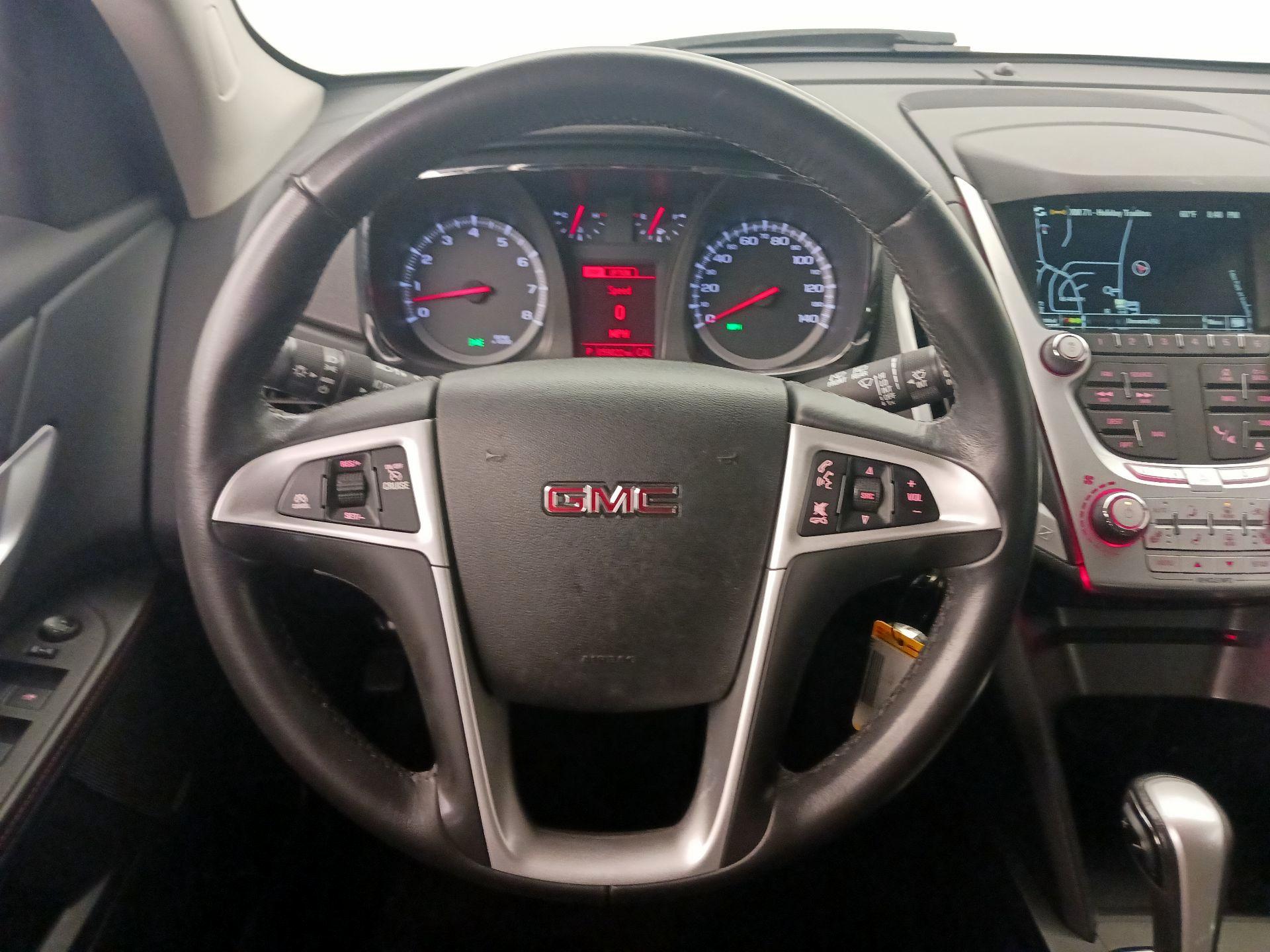 Thumbnail: 2015 GMC Terrain - 10