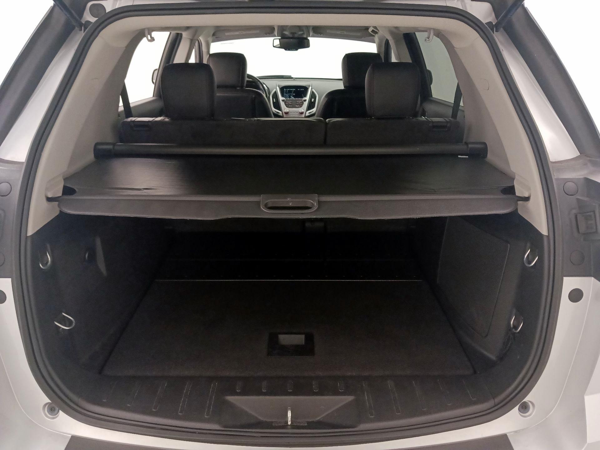 Thumbnail: 2015 GMC Terrain - 20