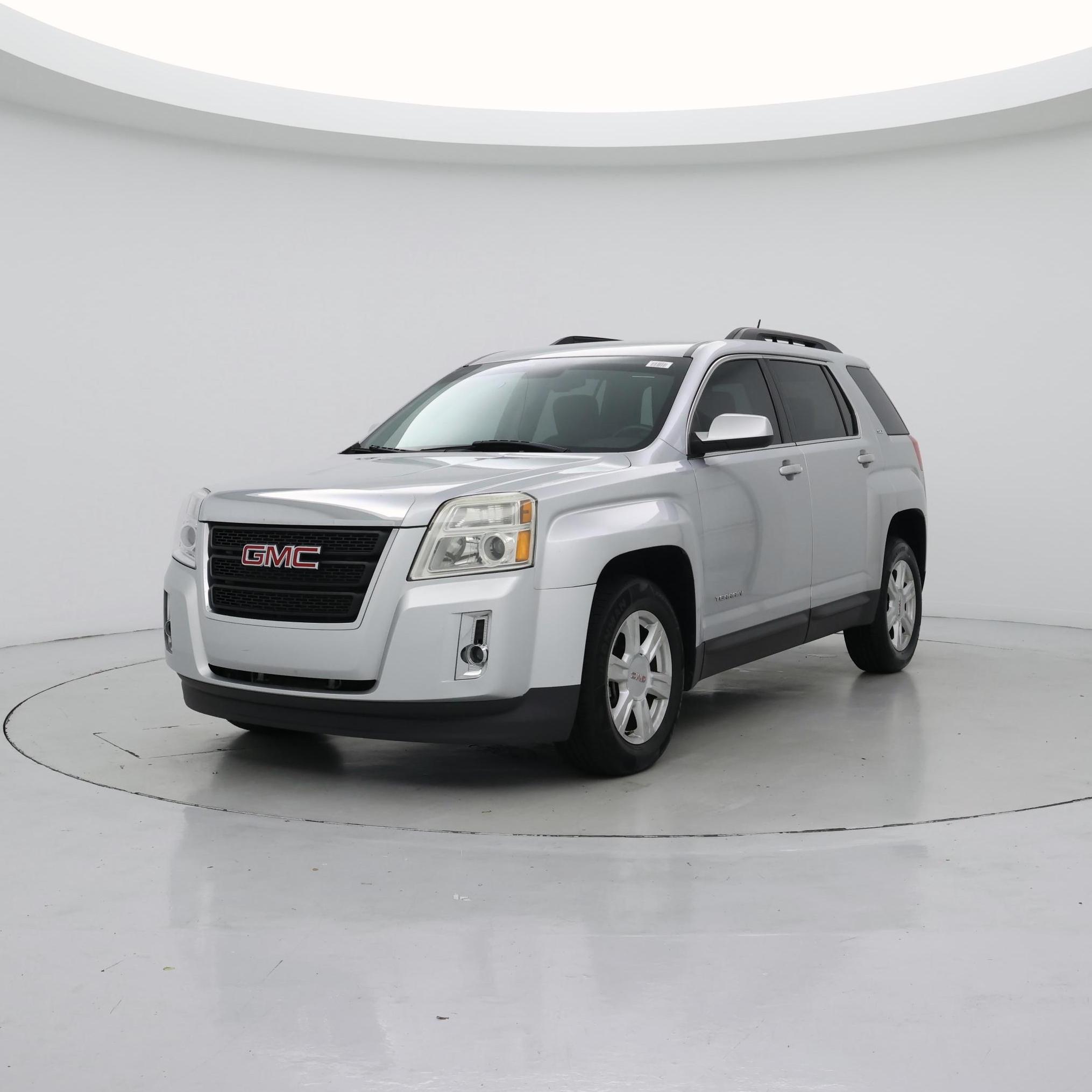 Thumbnail: 2015 GMC Terrain - 4
