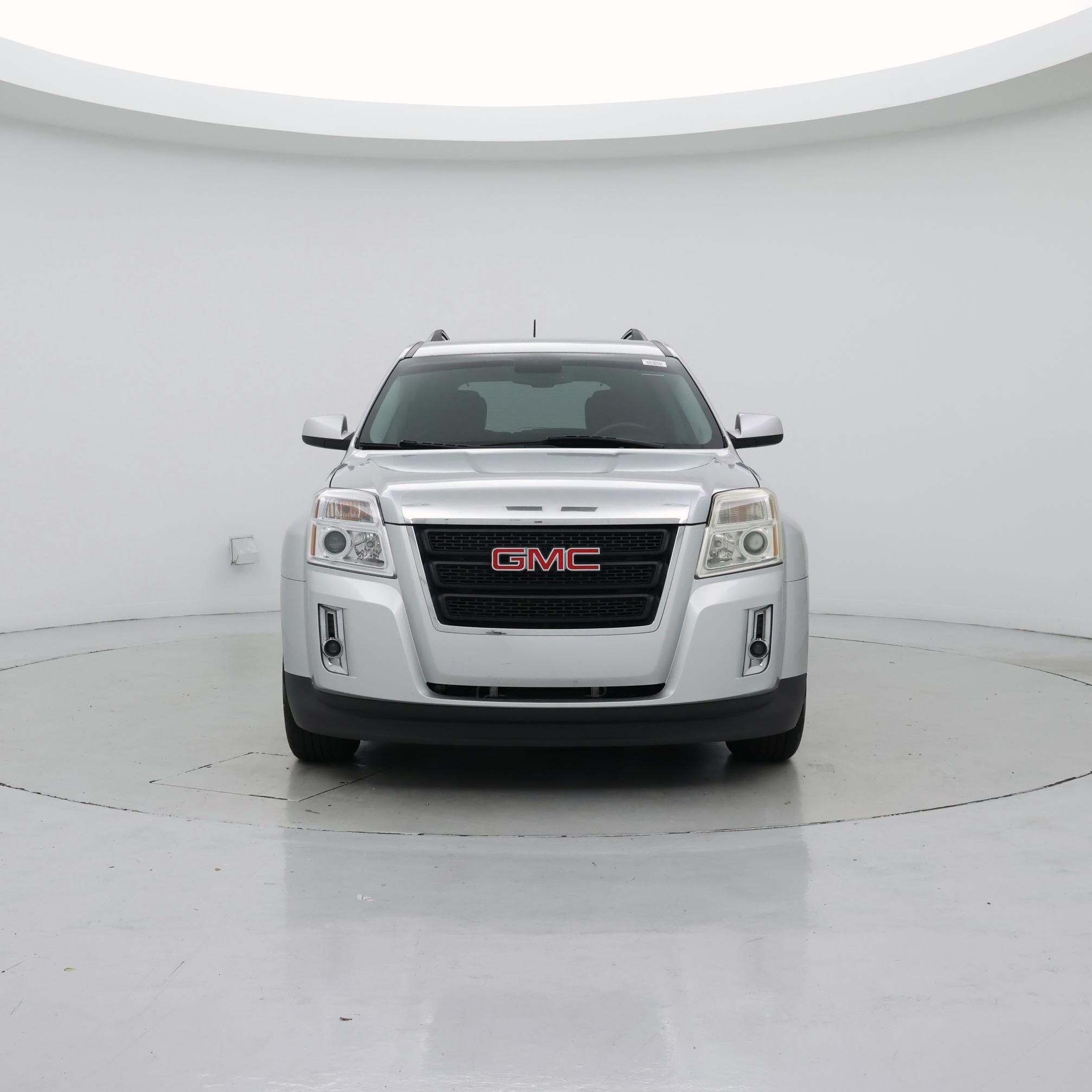 Thumbnail: 2015 GMC Terrain - 5