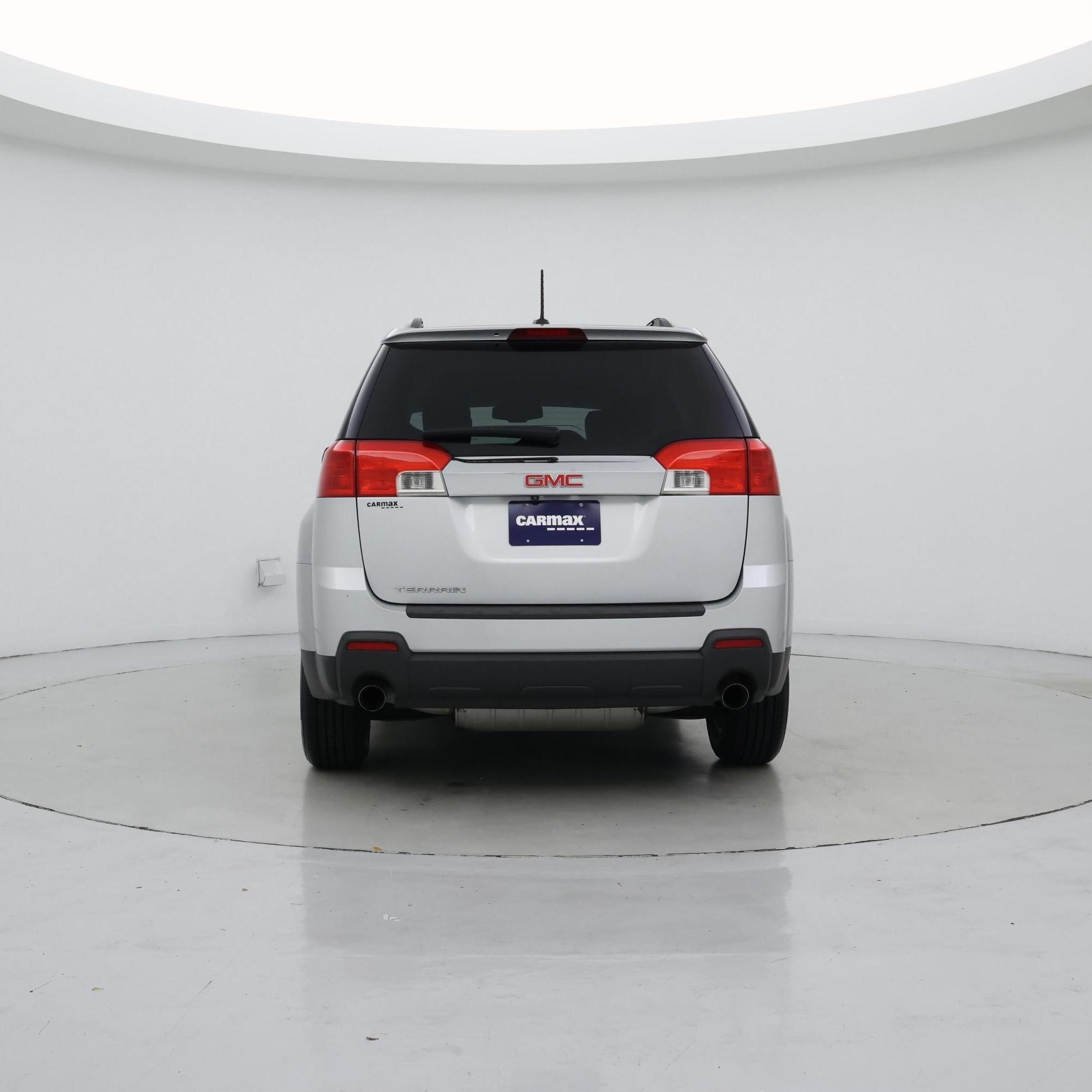 Thumbnail: 2015 GMC Terrain - 6