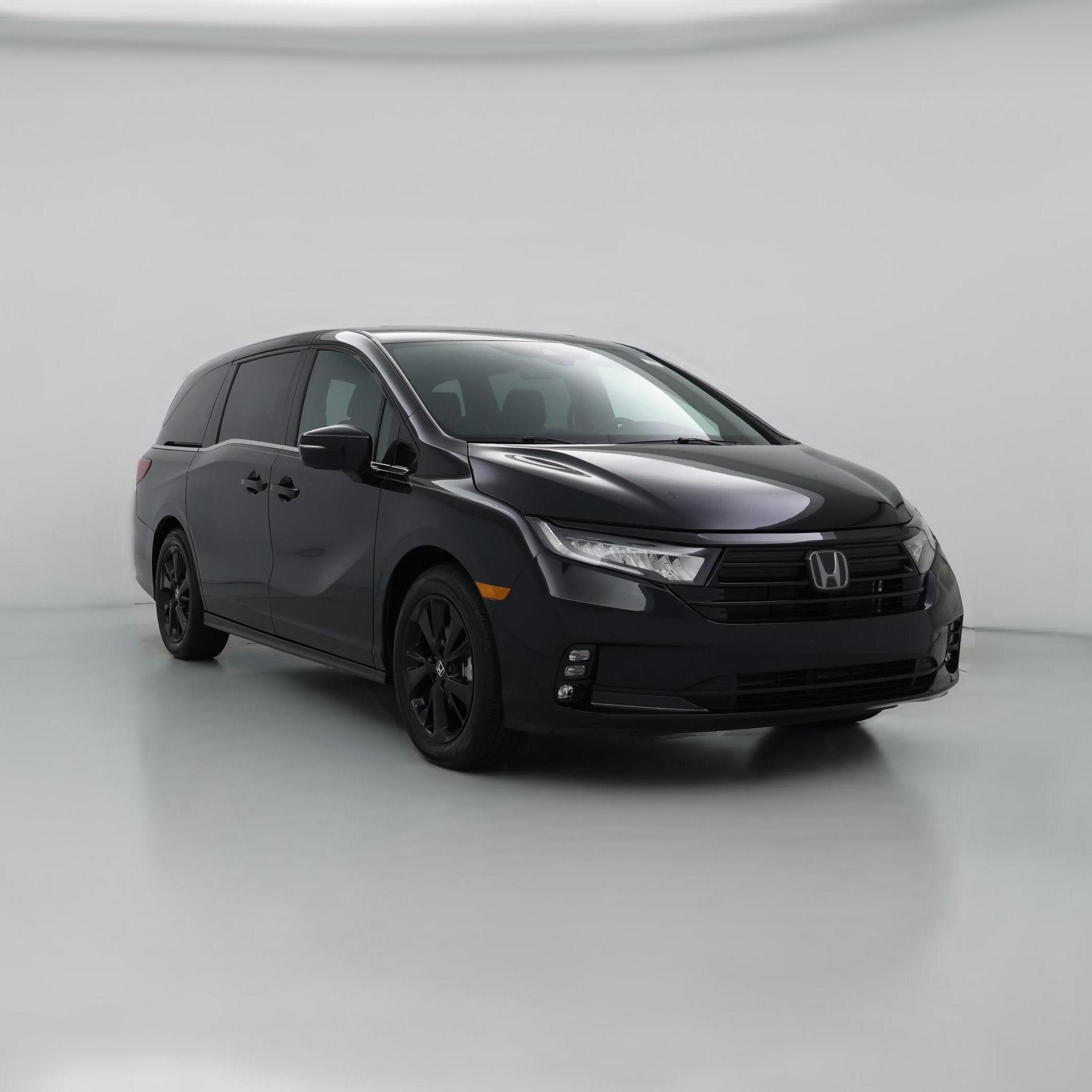 Thumbnail: 2024 Honda Odyssey - 1