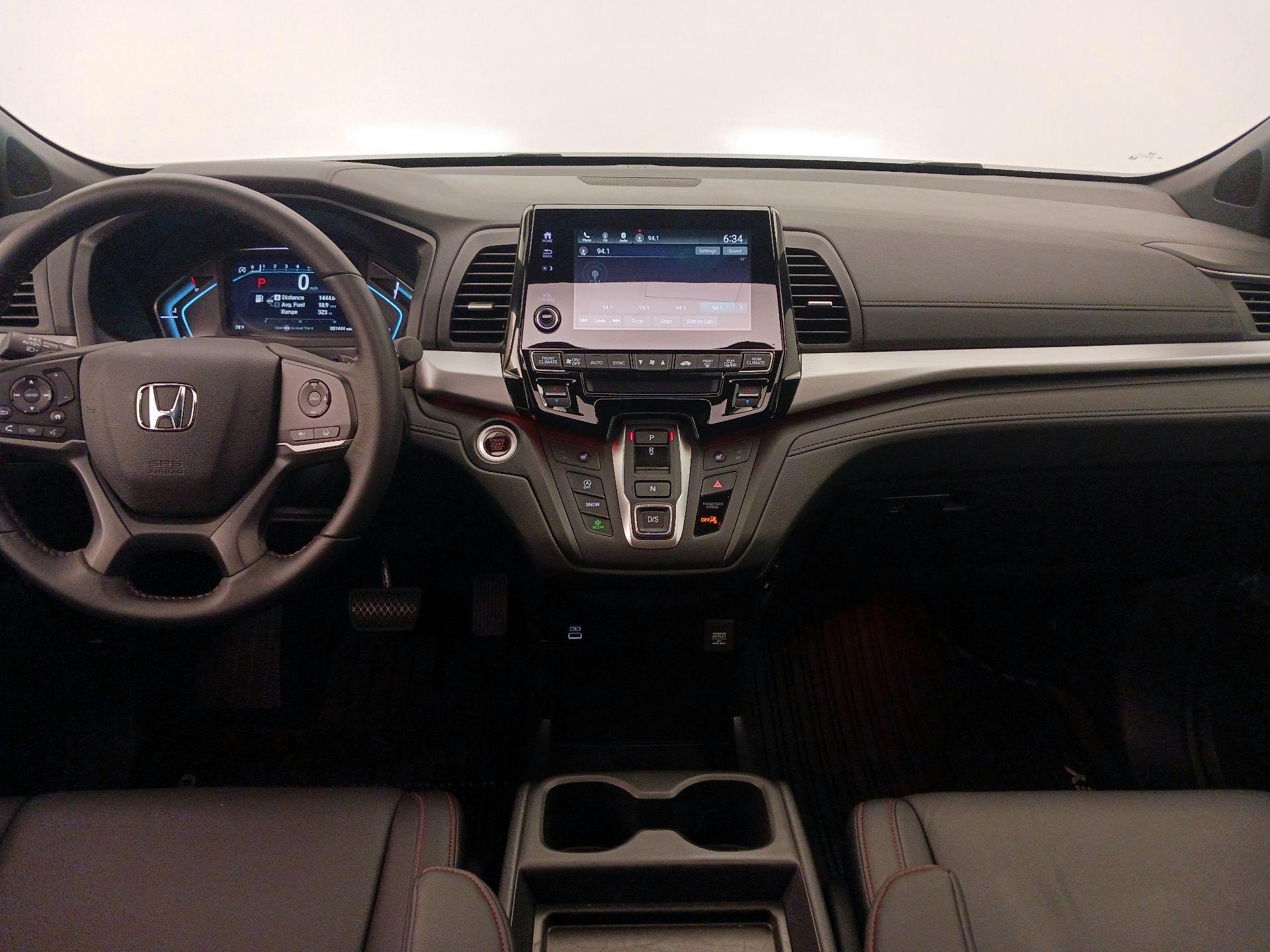 Thumbnail: 2024 Honda Odyssey - 9