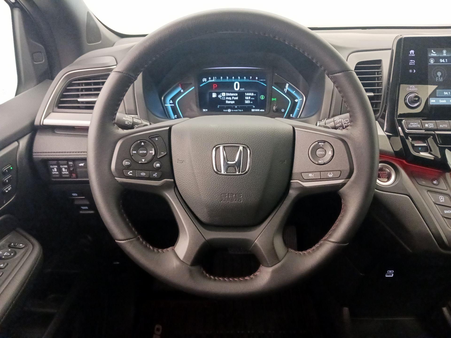 Thumbnail: 2024 Honda Odyssey - 10