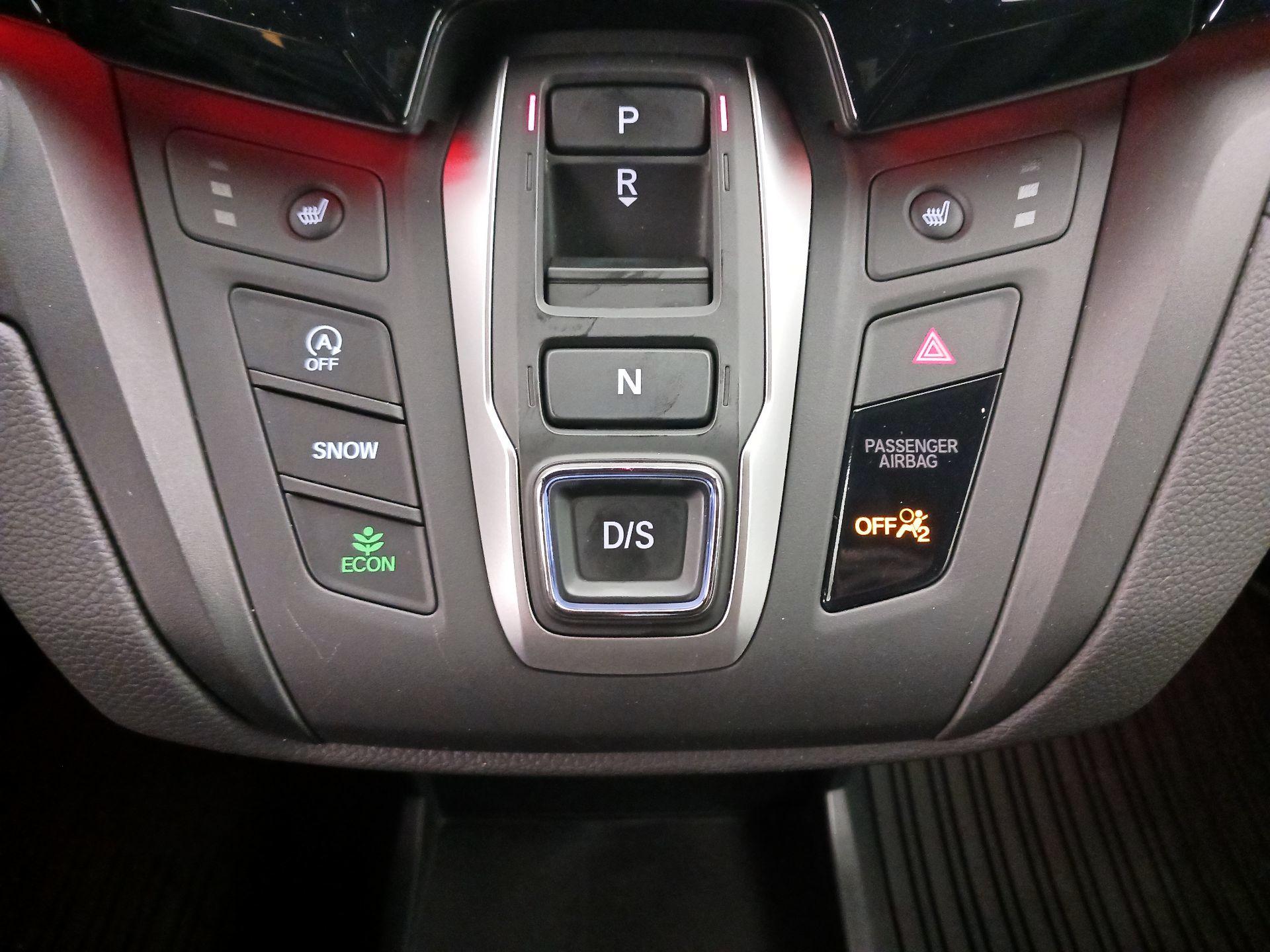 Thumbnail: 2024 Honda Odyssey - 17