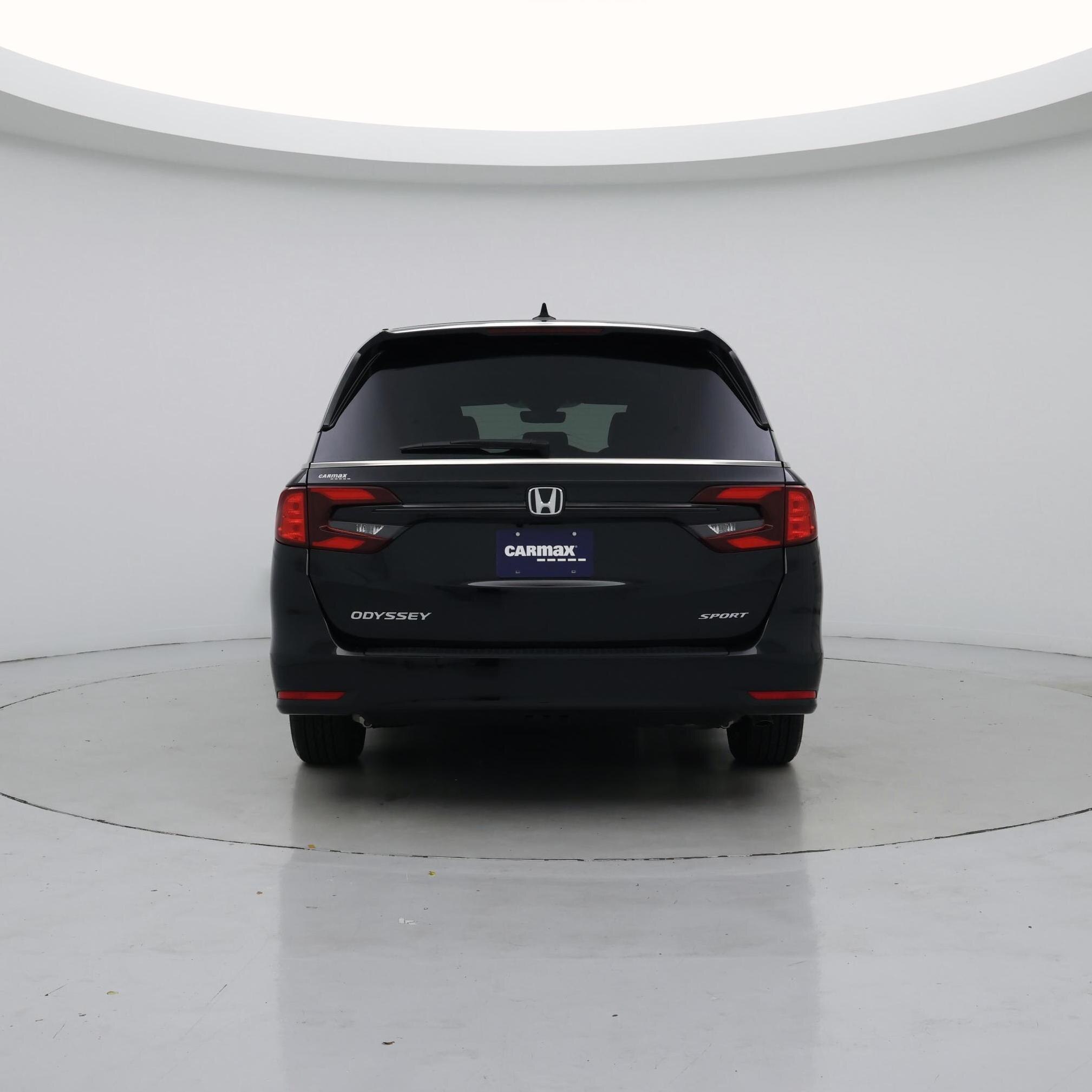 Thumbnail: 2024 Honda Odyssey - 6