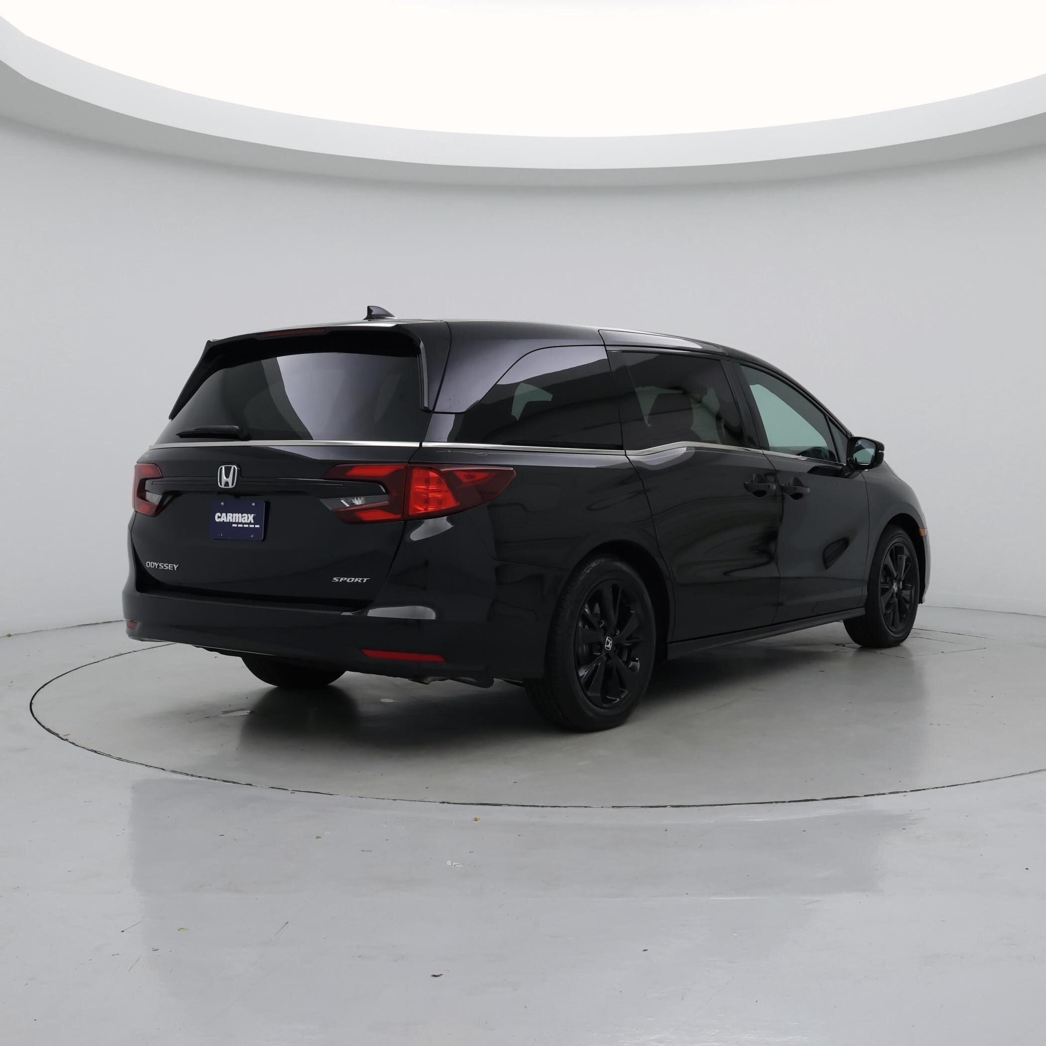 Thumbnail: 2024 Honda Odyssey - 8