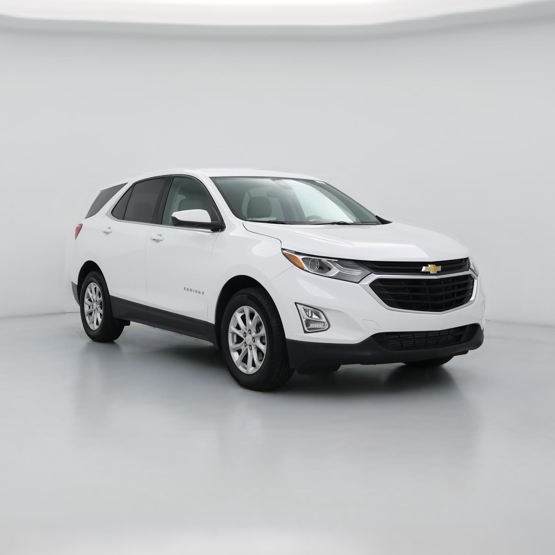 Thumbnail: 2020 Chevrolet Equinox - 1