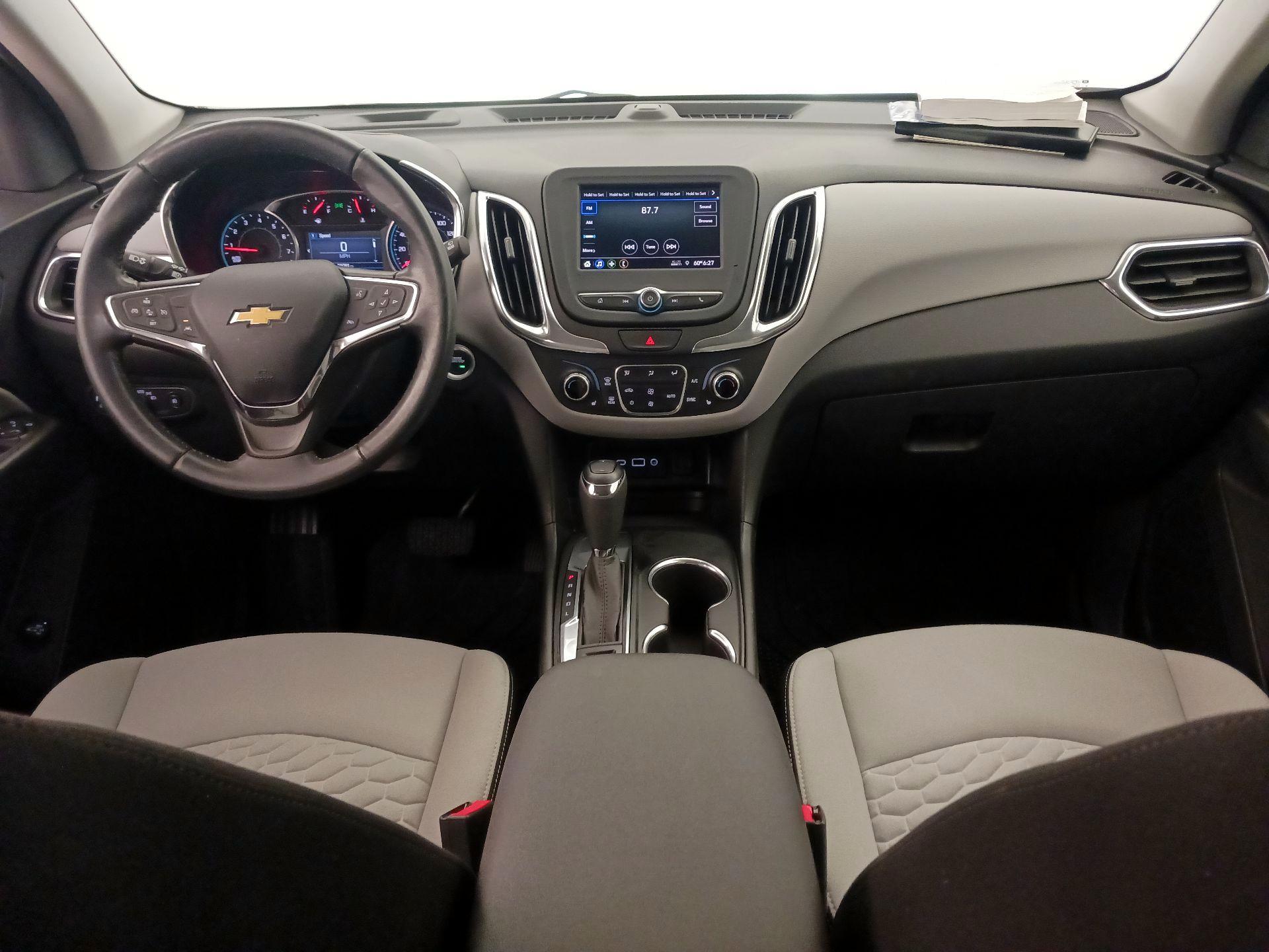 Thumbnail: 2020 Chevrolet Equinox - 9