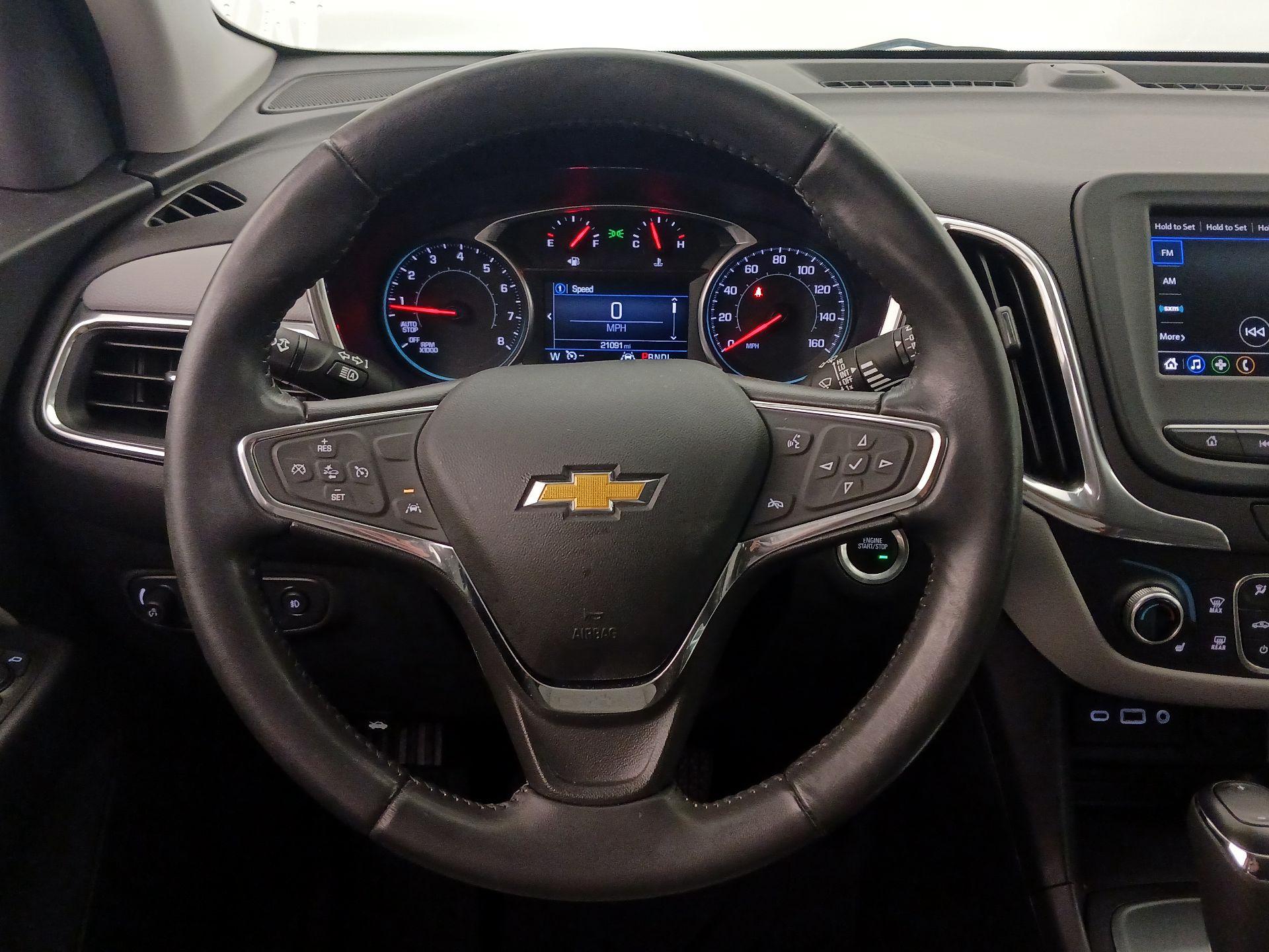 Thumbnail: 2020 Chevrolet Equinox - 10