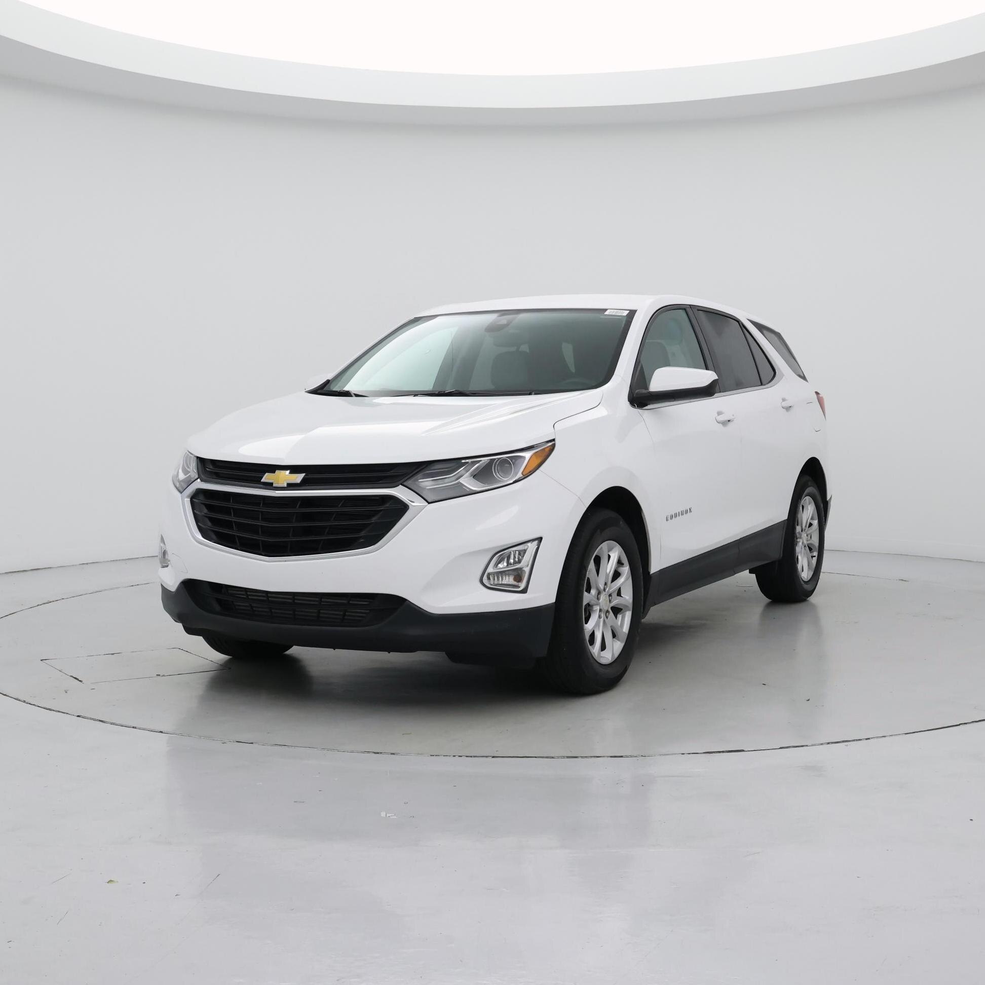 Thumbnail: 2020 Chevrolet Equinox - 4