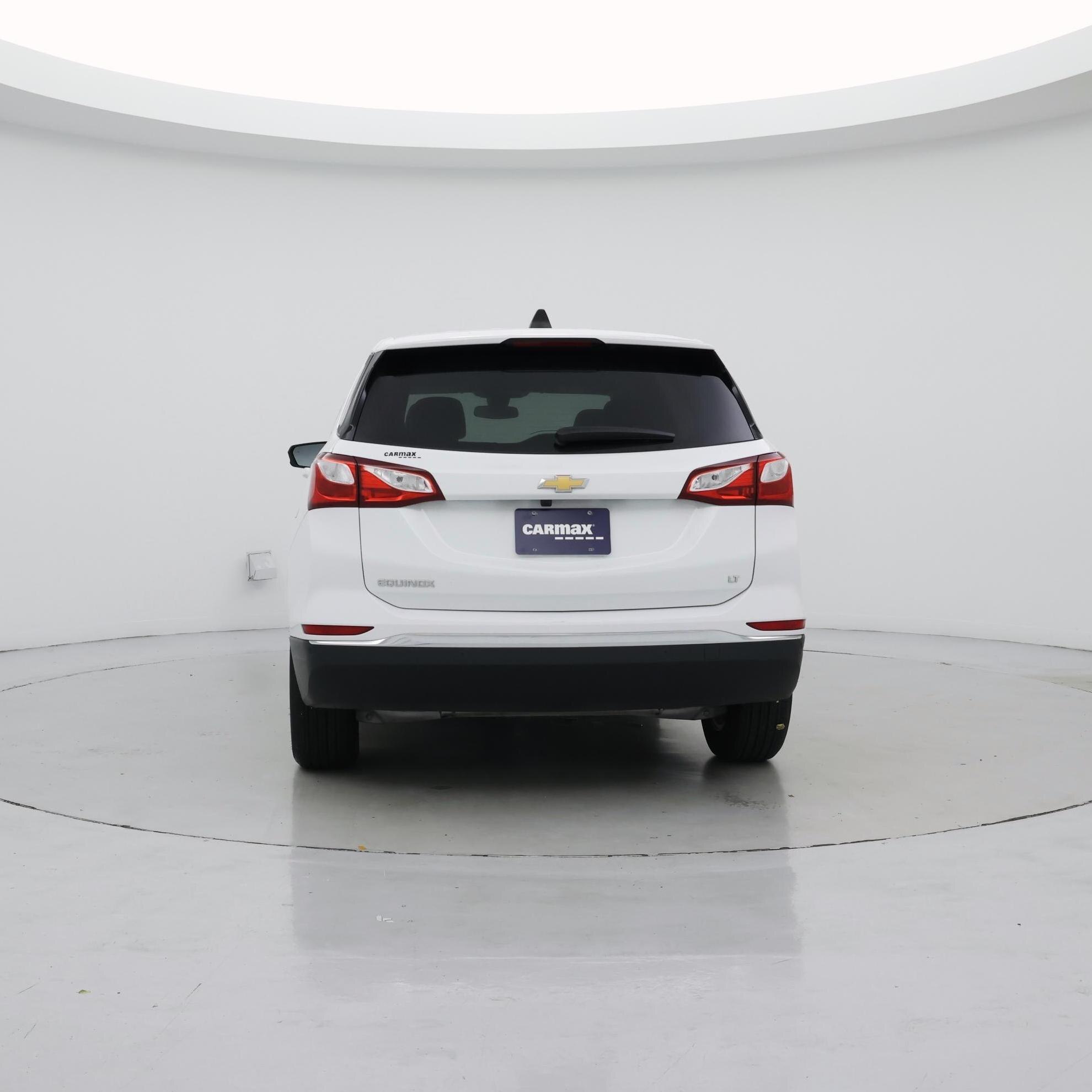 Thumbnail: 2020 Chevrolet Equinox - 6