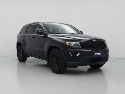 2018 Jeep Grand Cherokee Laredo E