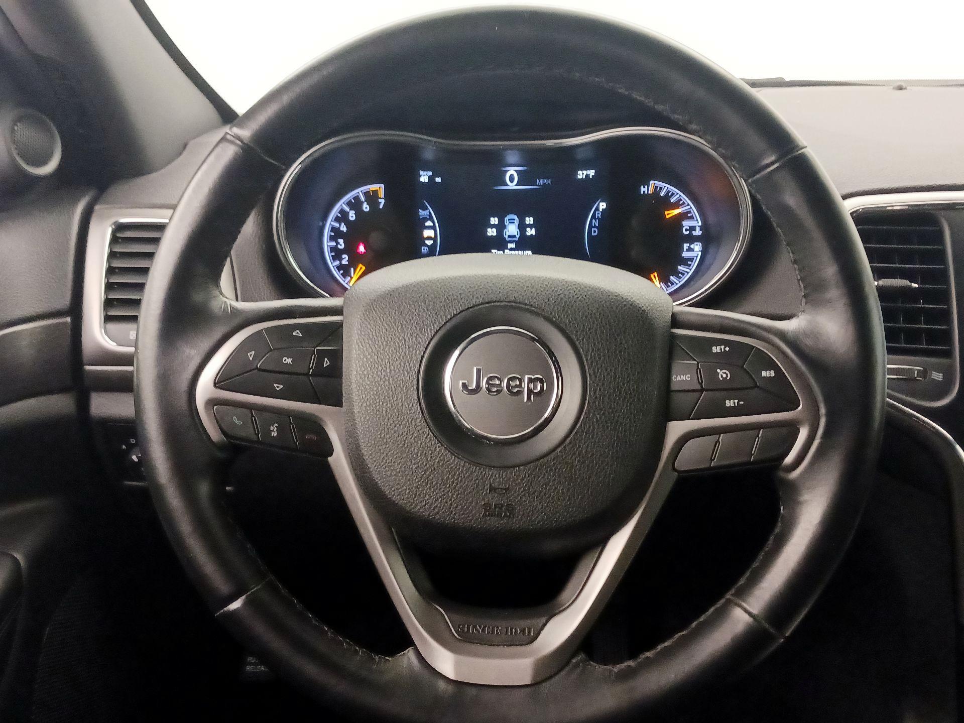 Thumbnail: 2018 Jeep Grand Cherokee - 10