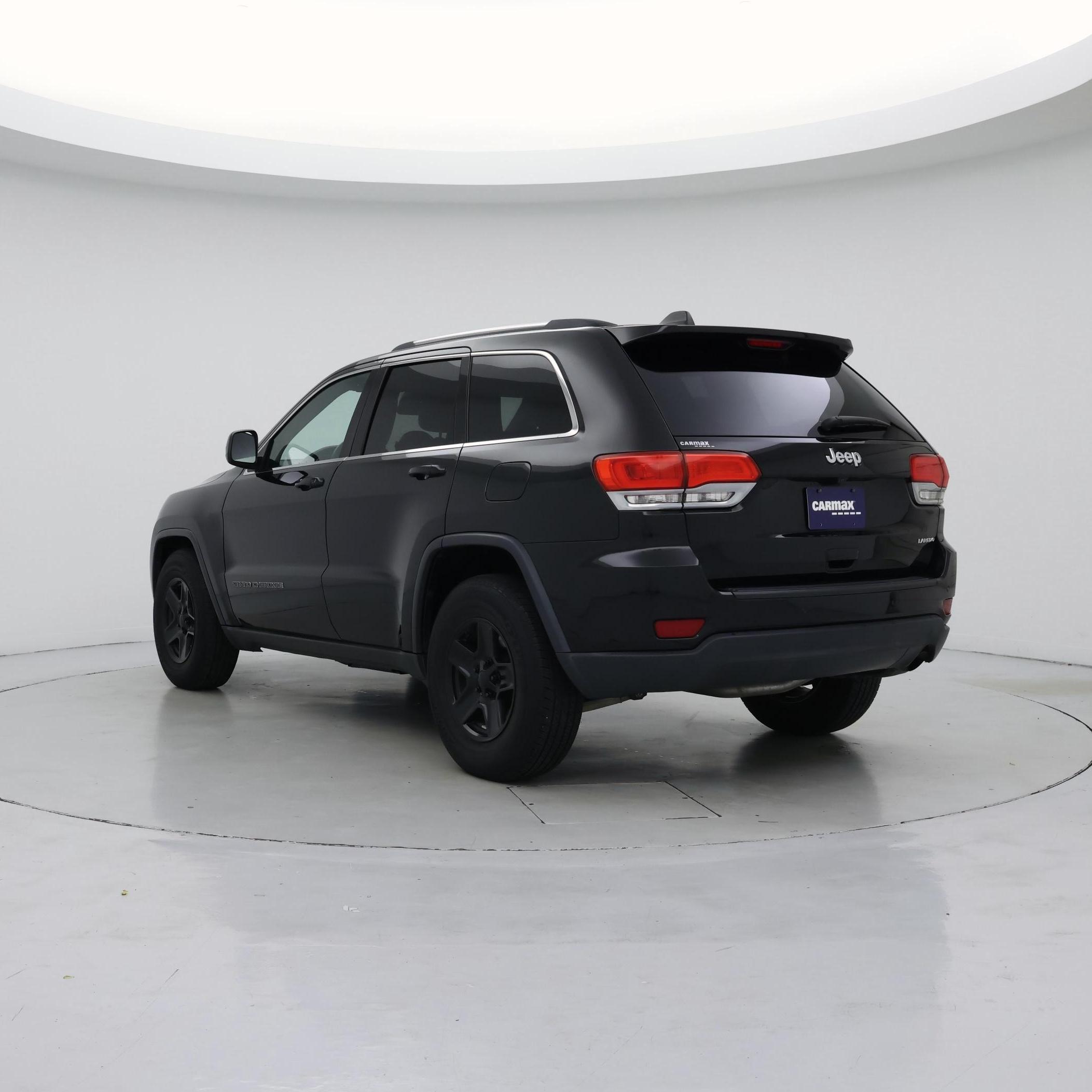 Thumbnail: 2018 Jeep Grand Cherokee - 2