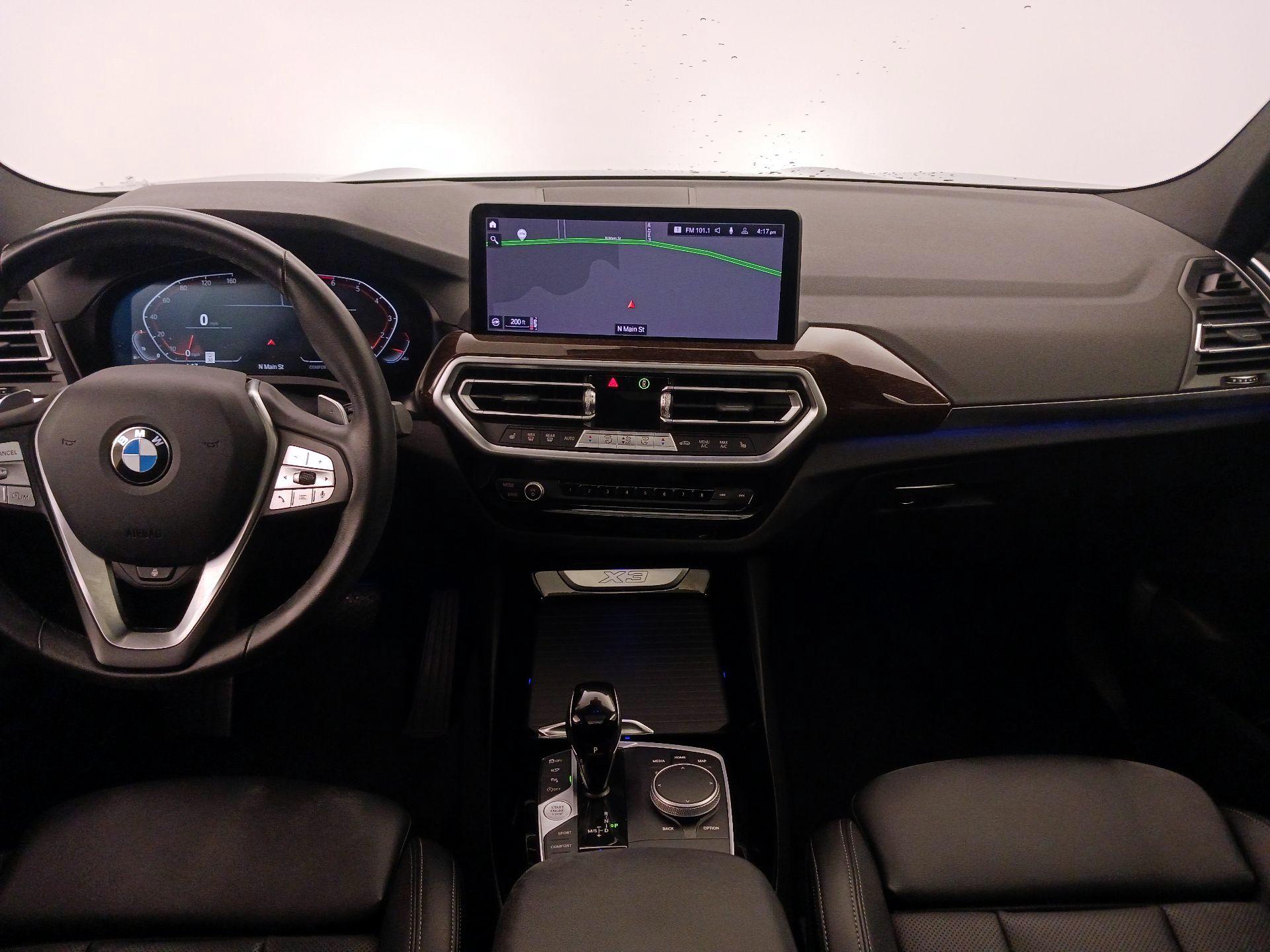 Thumbnail: 2023 BMW X3 - 9