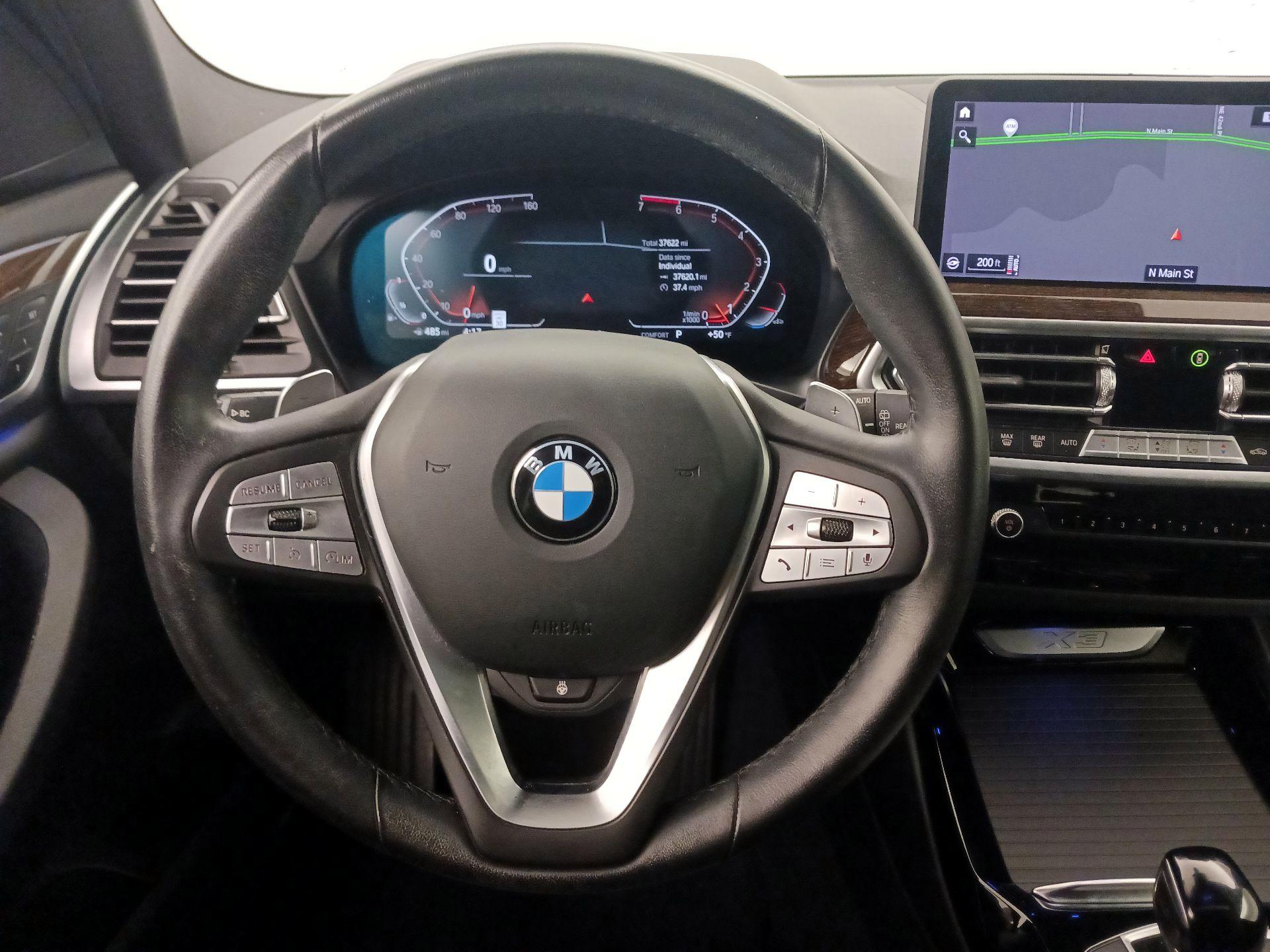 Thumbnail: 2023 BMW X3 - 10