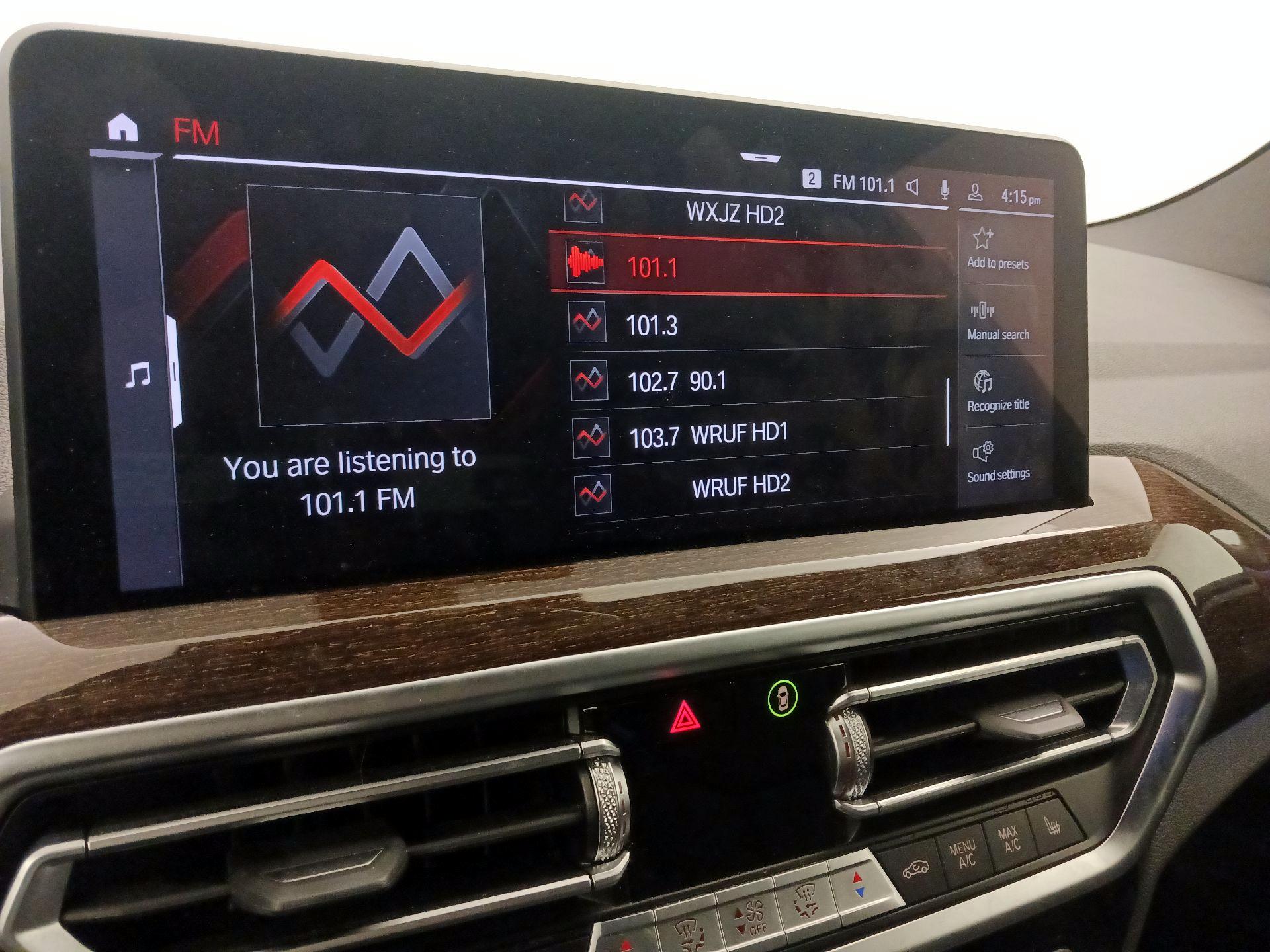 Thumbnail: 2023 BMW X3 - 16