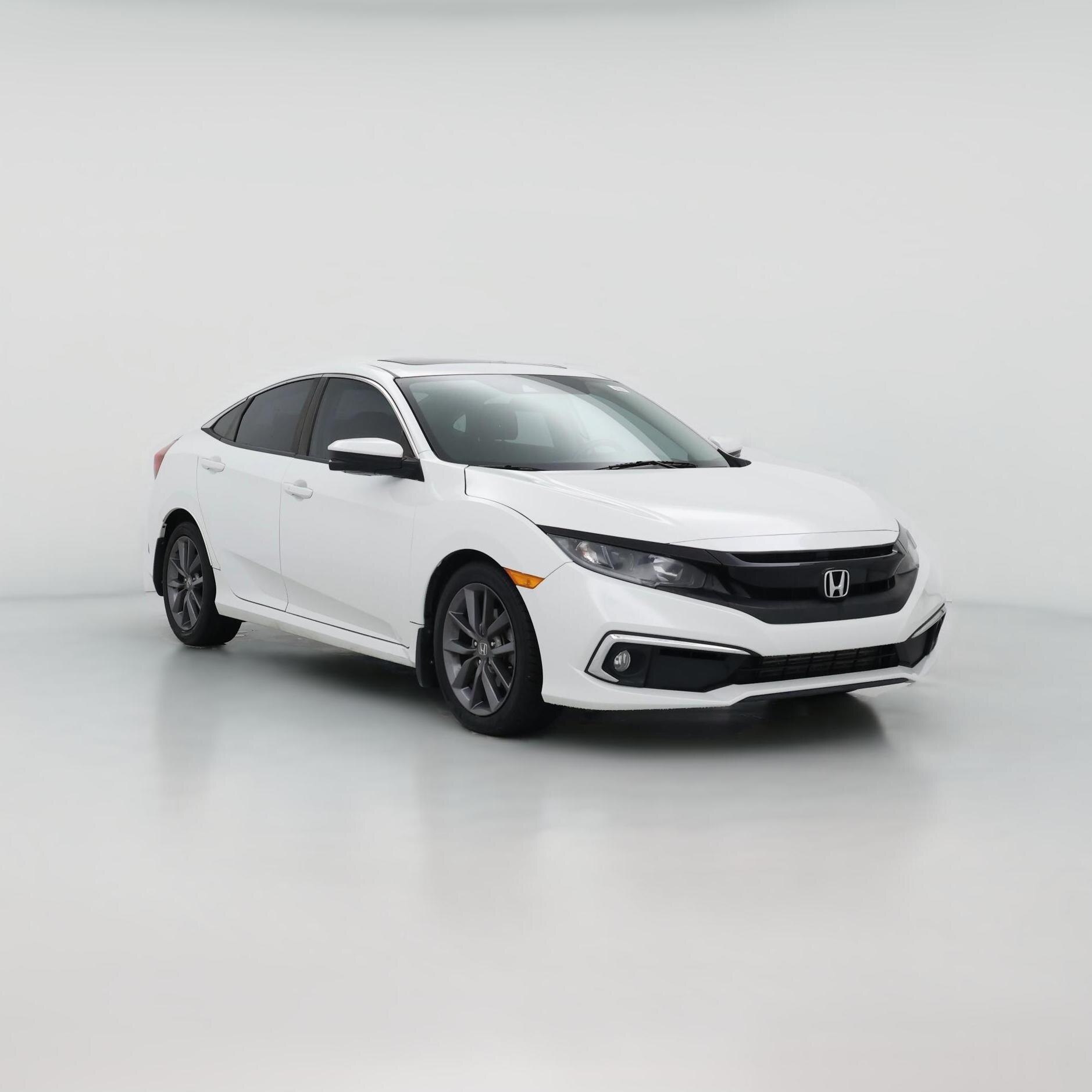 Thumbnail: 2020 Honda Civic - 1