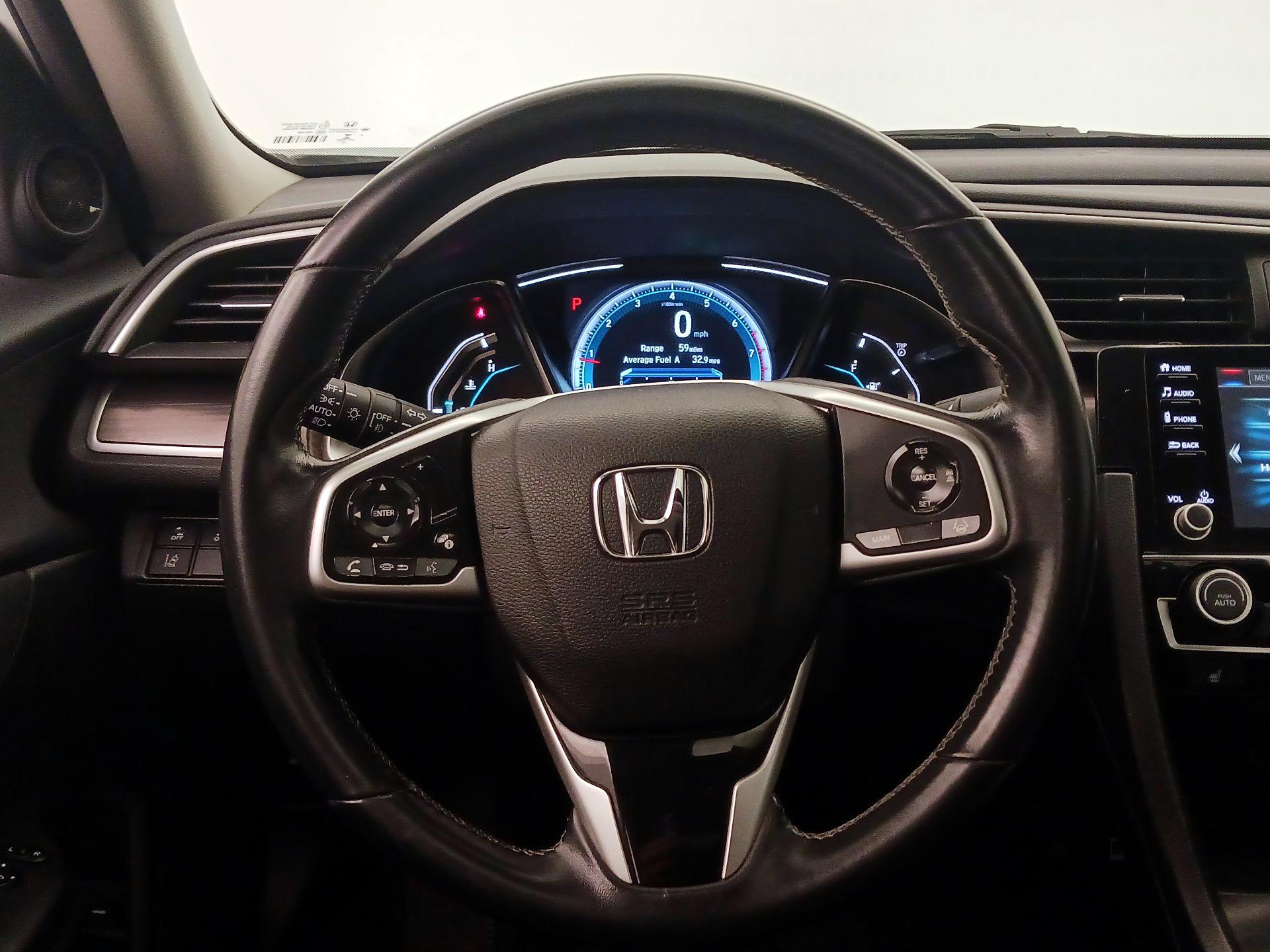 Thumbnail: 2020 Honda Civic - 10