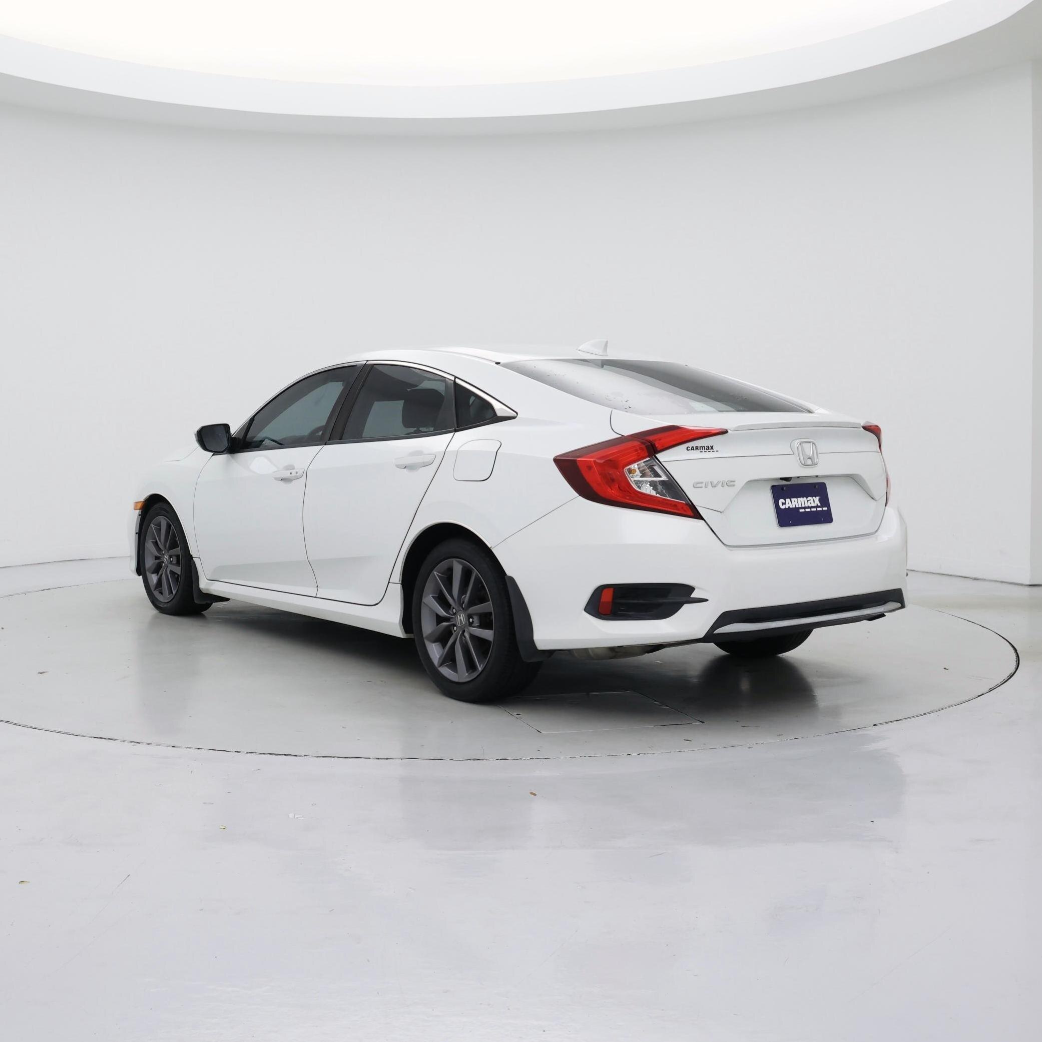 Thumbnail: 2020 Honda Civic - 2