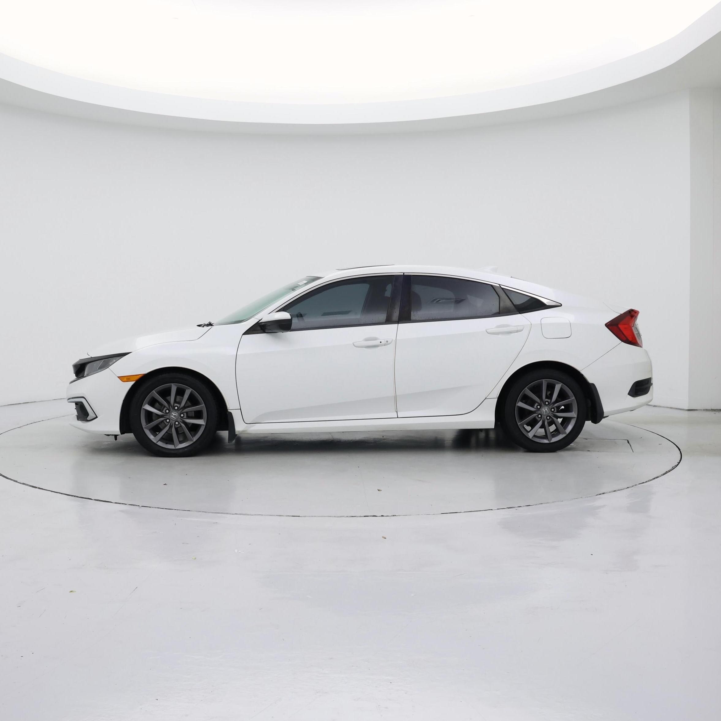 Thumbnail: 2020 Honda Civic - 3