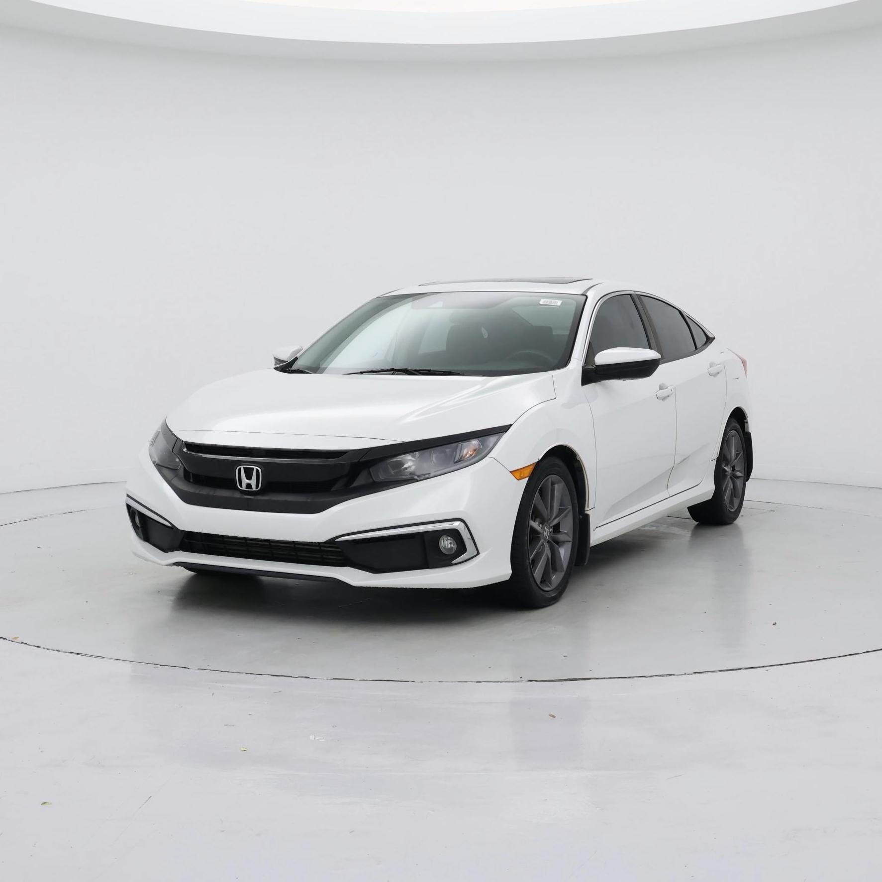 Thumbnail: 2020 Honda Civic - 4