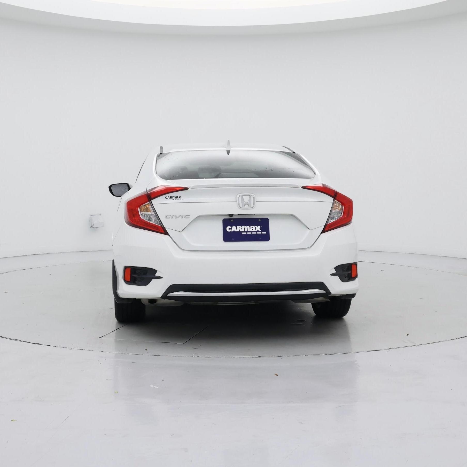 Thumbnail: 2020 Honda Civic - 6