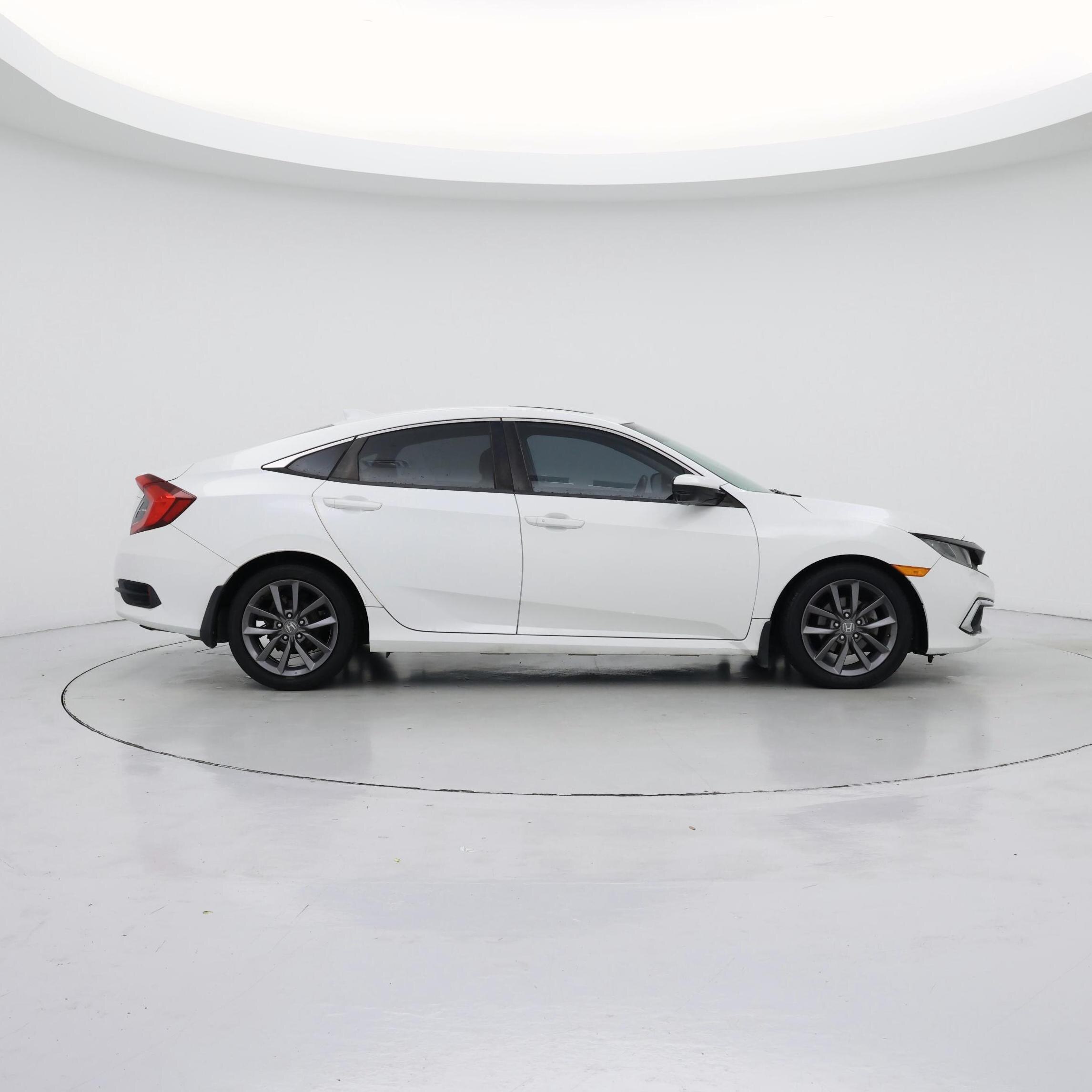 Thumbnail: 2020 Honda Civic - 7