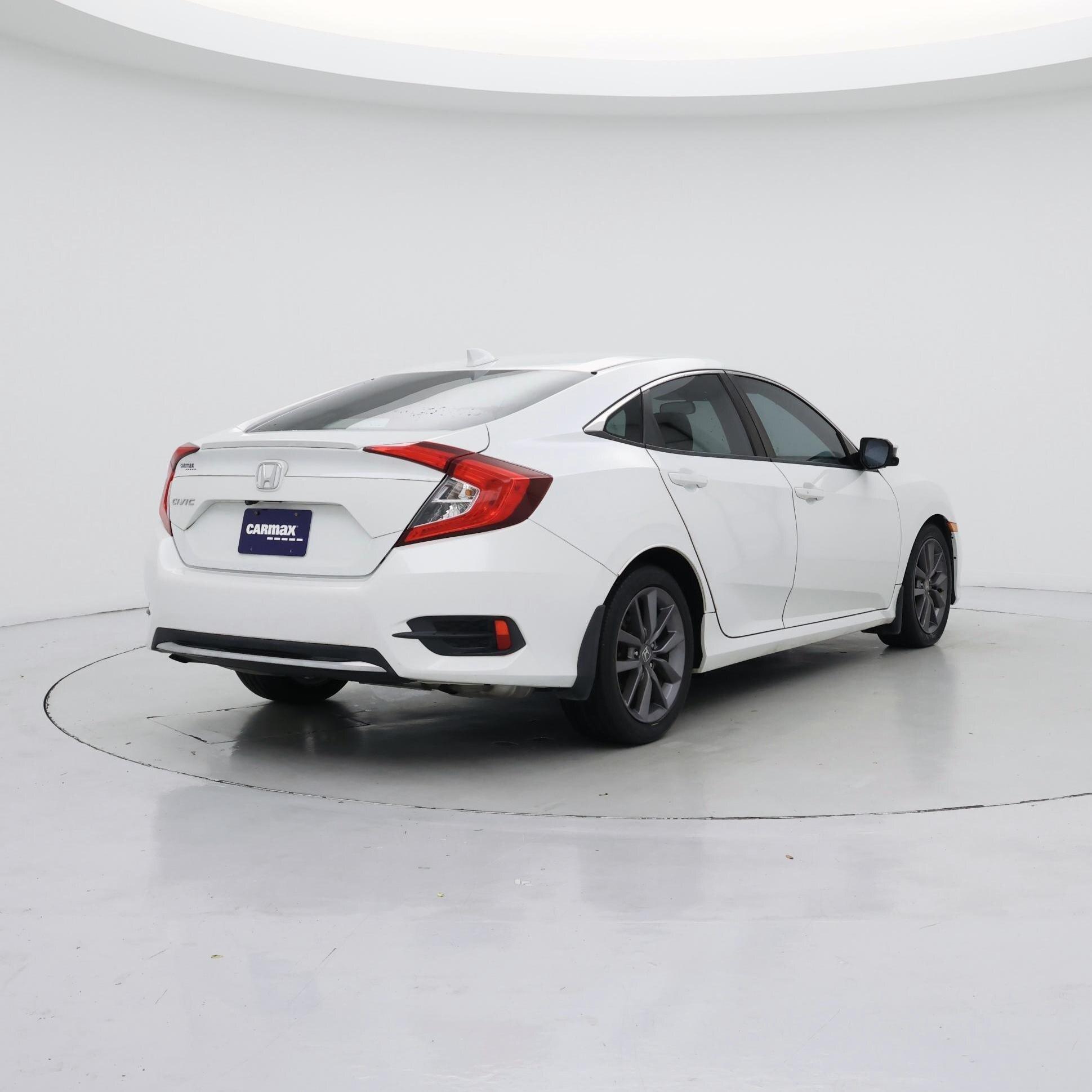 Thumbnail: 2020 Honda Civic - 8