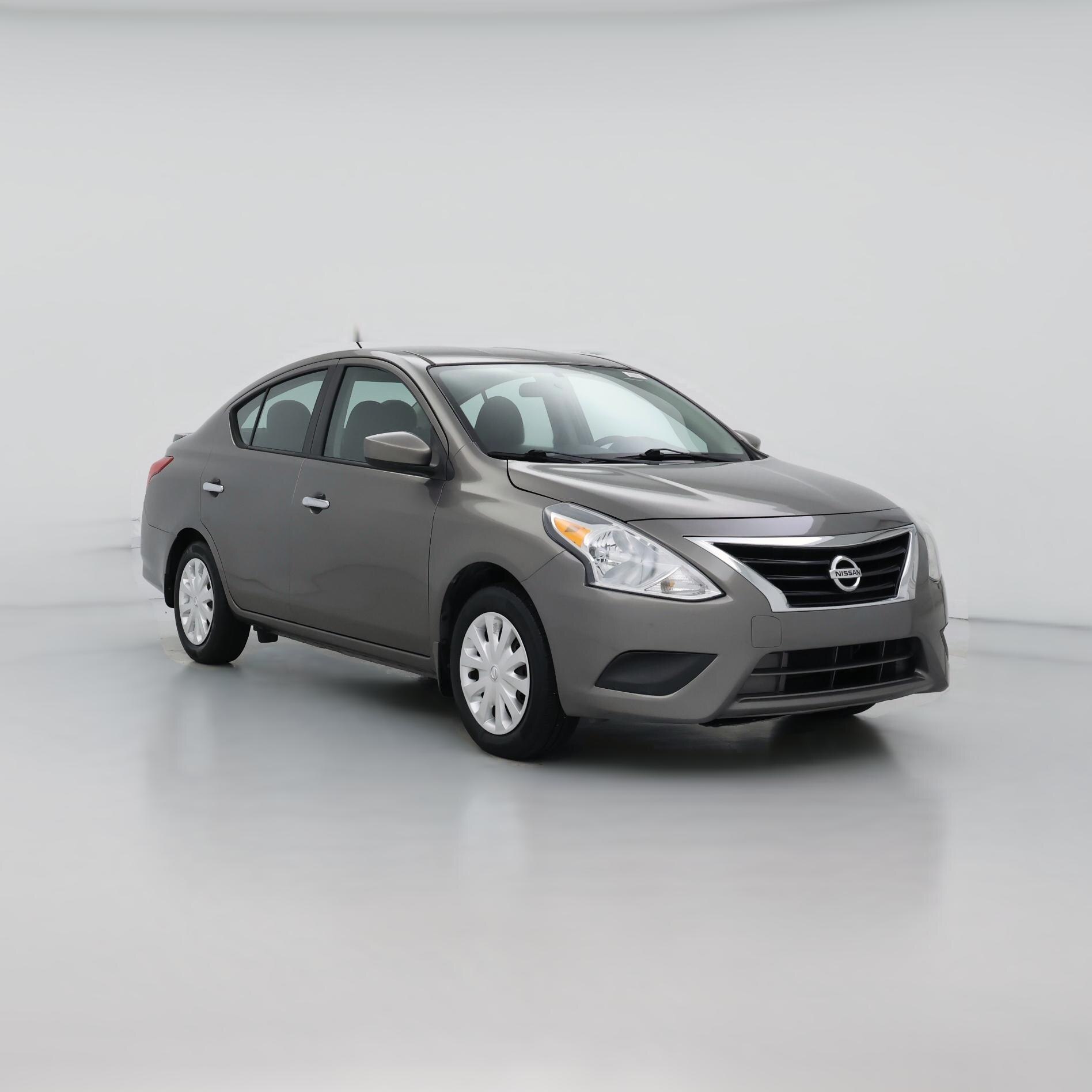 Thumbnail: 2017 Nissan Versa - 1