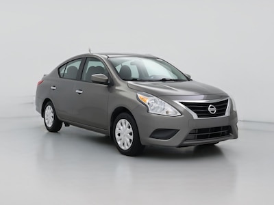 2017 Nissan Versa SV