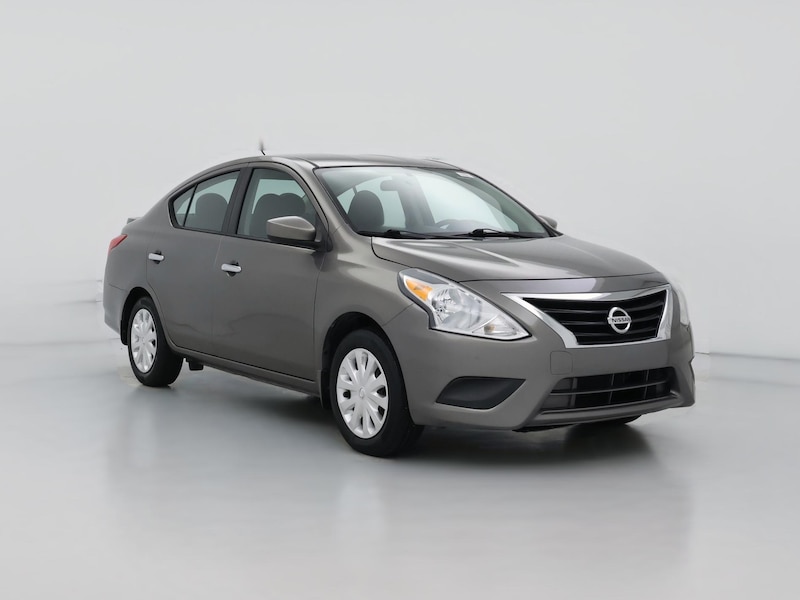 2017 Nissan Versa SV -
                  Sanford, FL