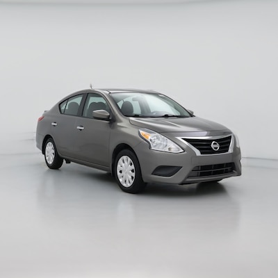 2017 Nissan Versa SV