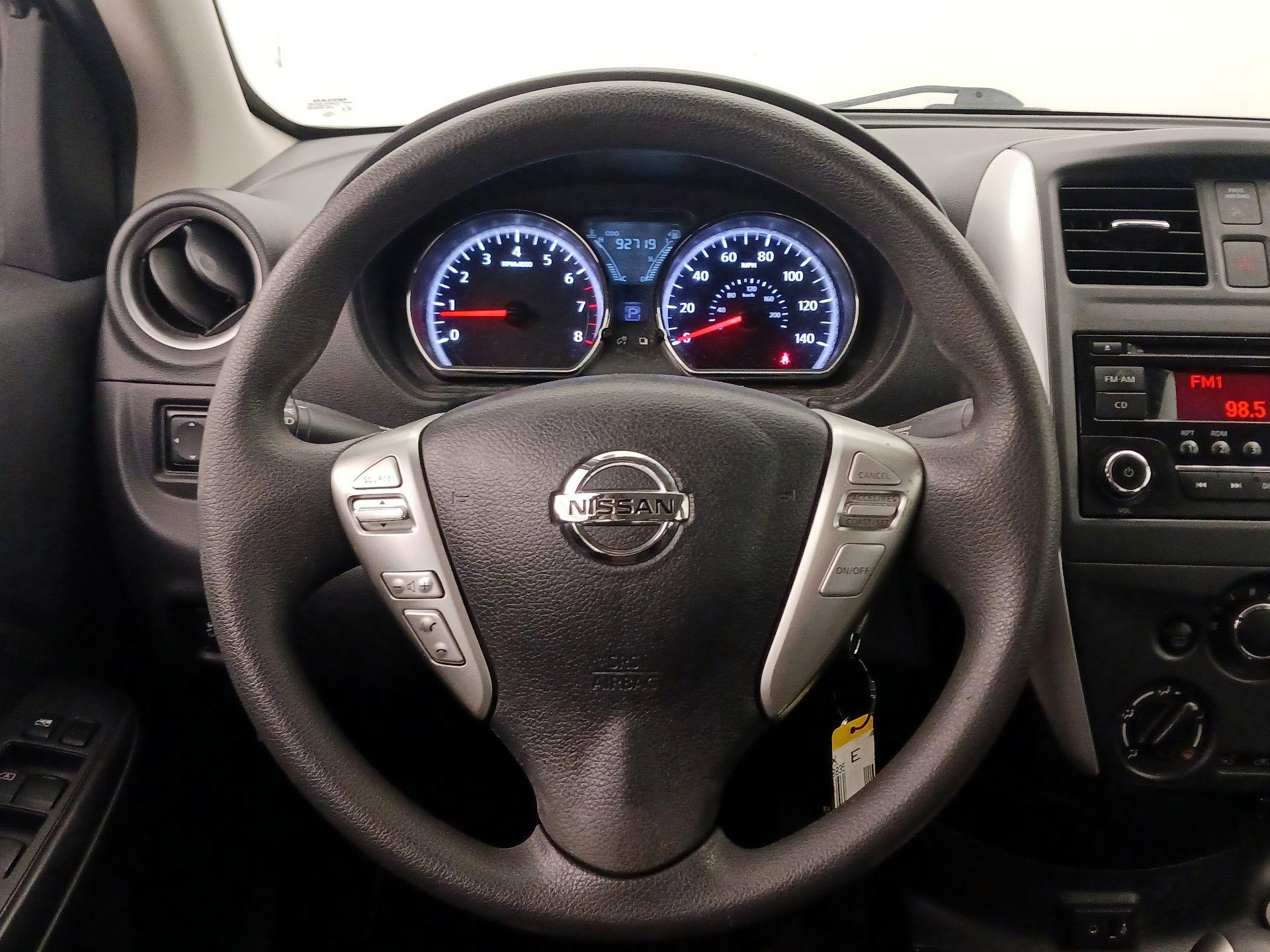 Thumbnail: 2017 Nissan Versa - 10