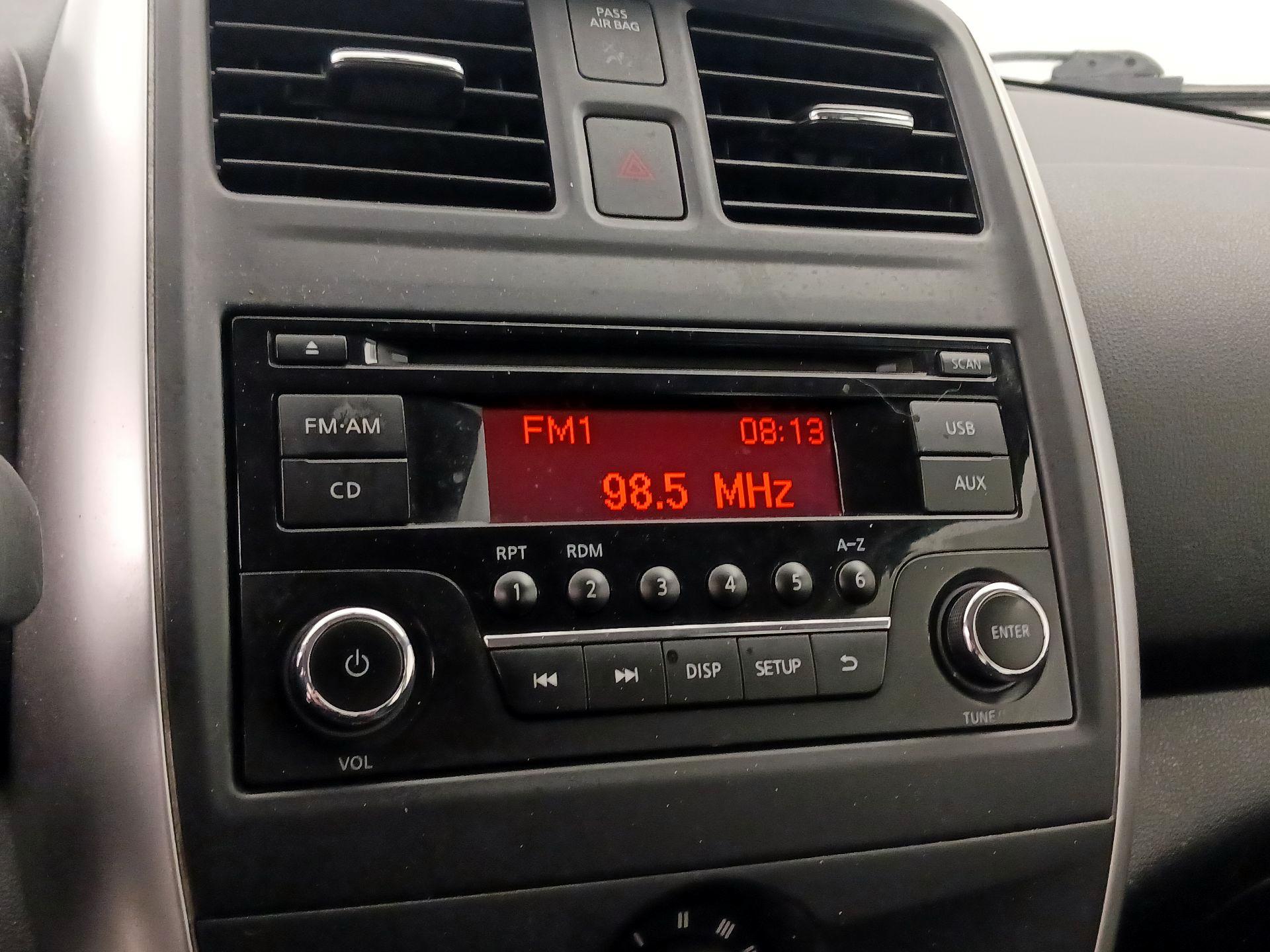 Thumbnail: 2017 Nissan Versa - 14