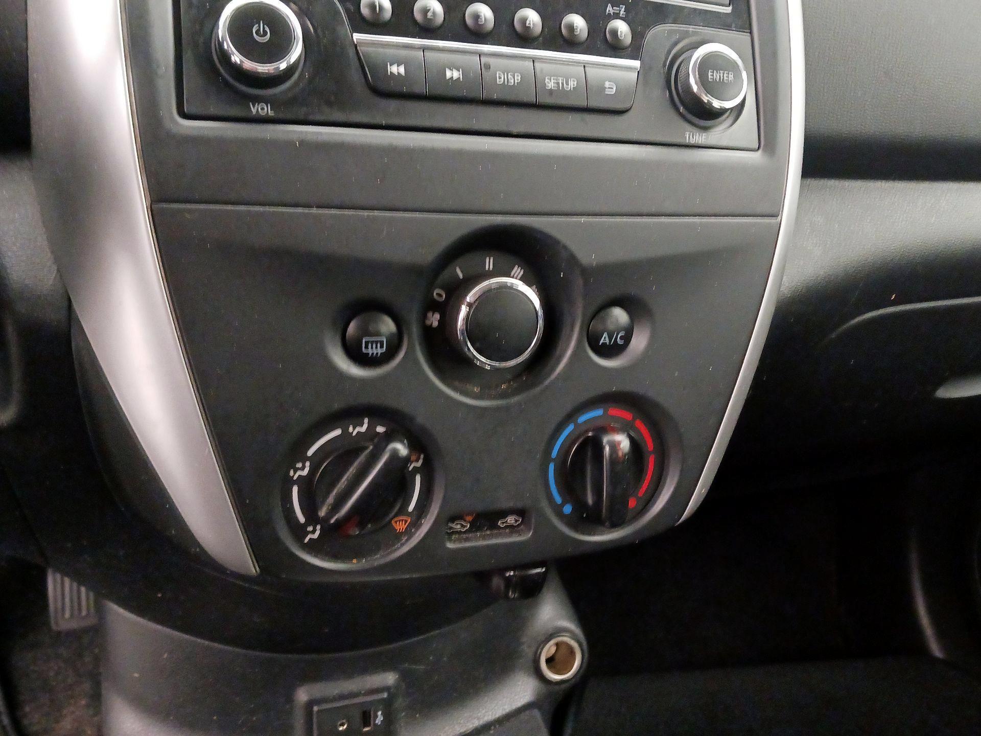 Thumbnail: 2017 Nissan Versa - 15