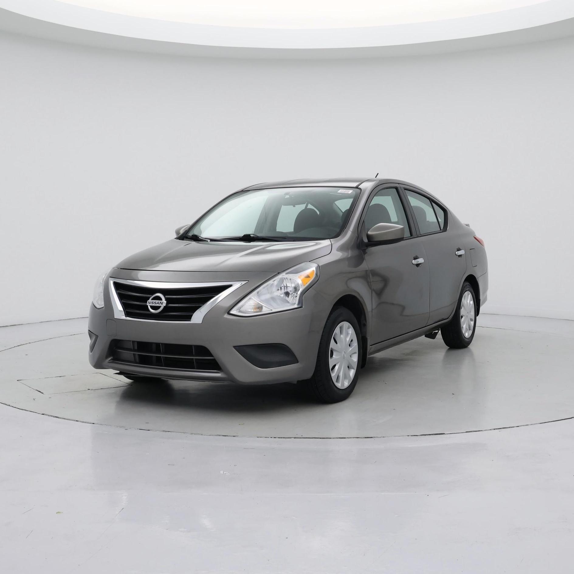 Thumbnail: 2017 Nissan Versa - 4