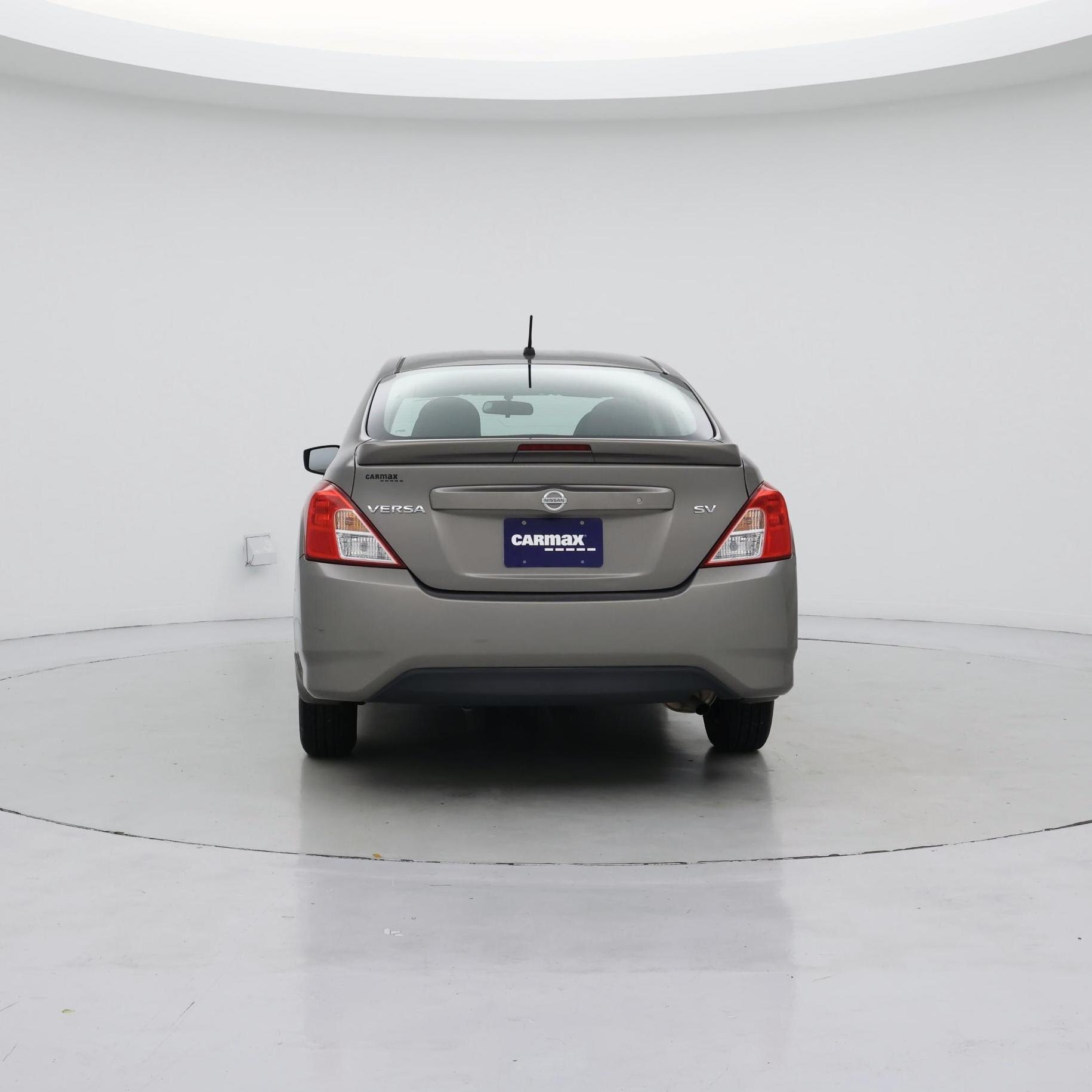 Thumbnail: 2017 Nissan Versa - 6