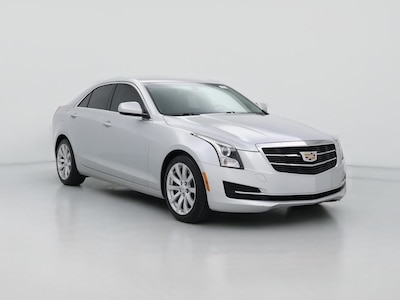 2017 Cadillac ATS