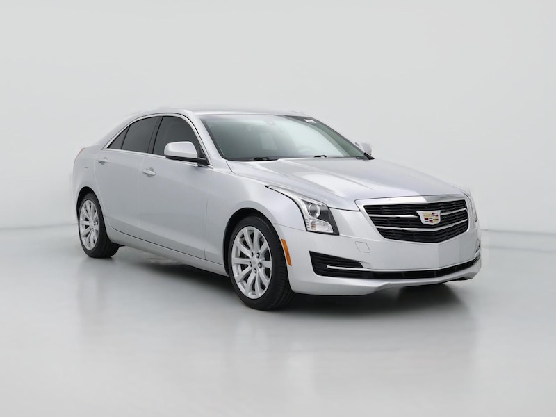 2017 Cadillac ATS  -
                  Gainesville, FL