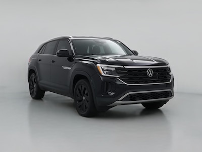 2024 Volkswagen Atlas Cross Sport SE w/Tech