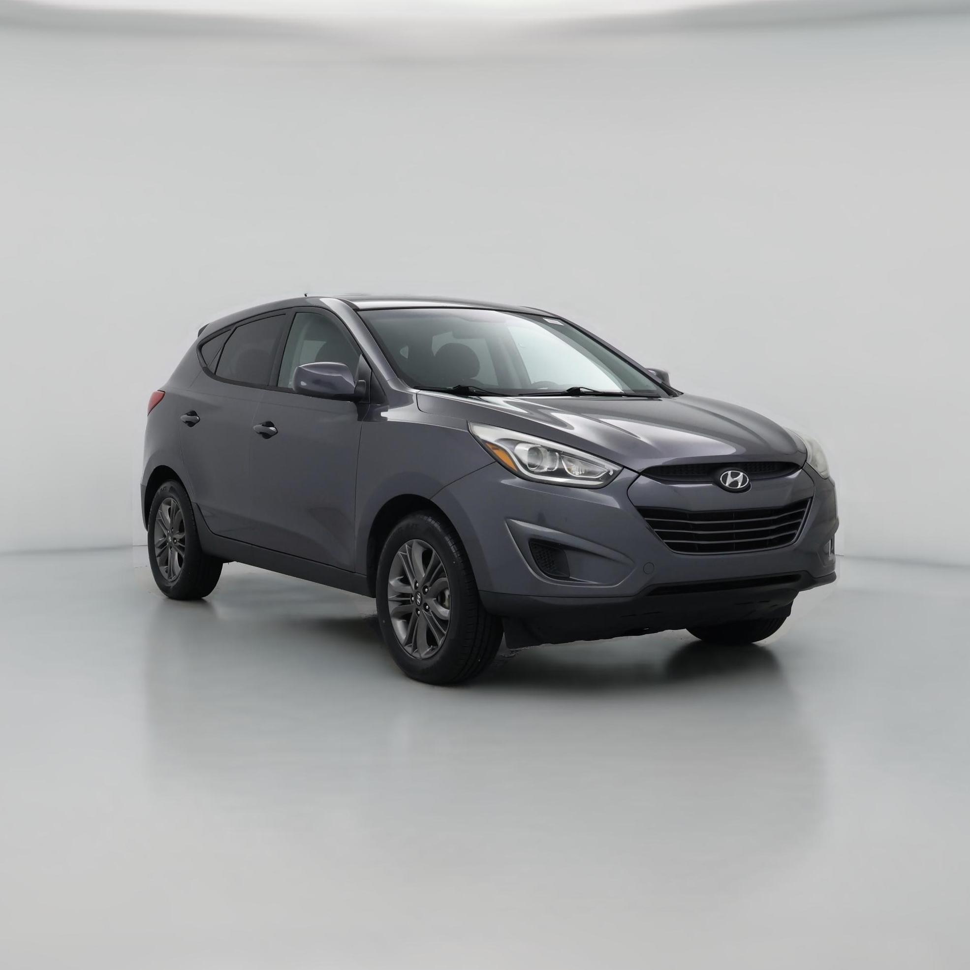 Thumbnail: 2014 Hyundai Tucson - 1