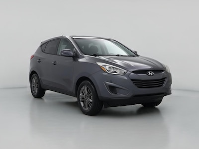 2014 Hyundai Tucson GLS