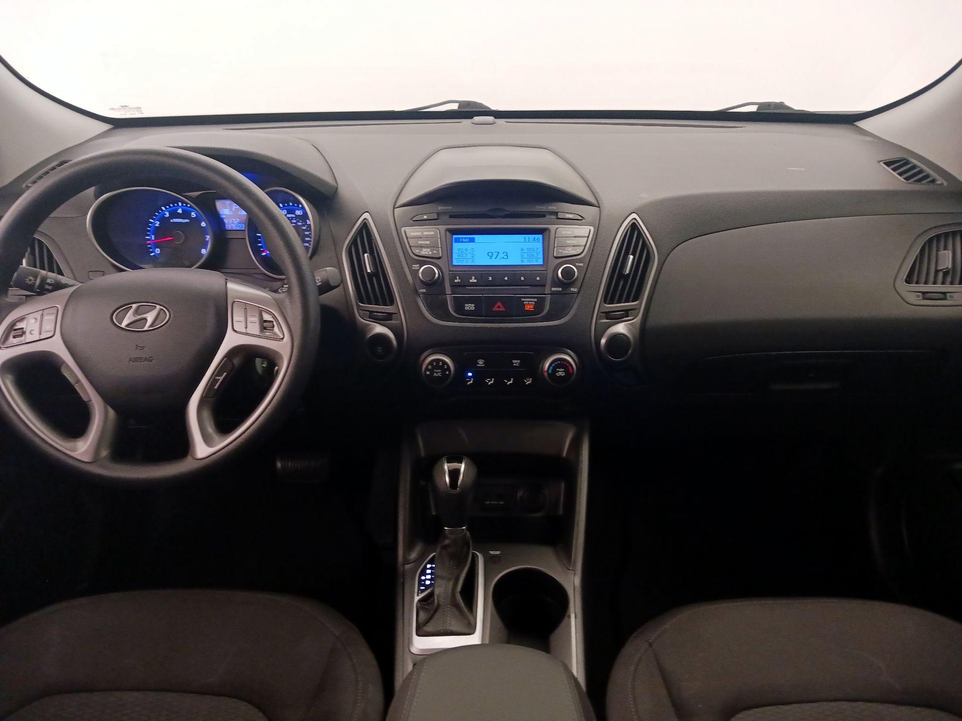 Thumbnail: 2014 Hyundai Tucson - 9