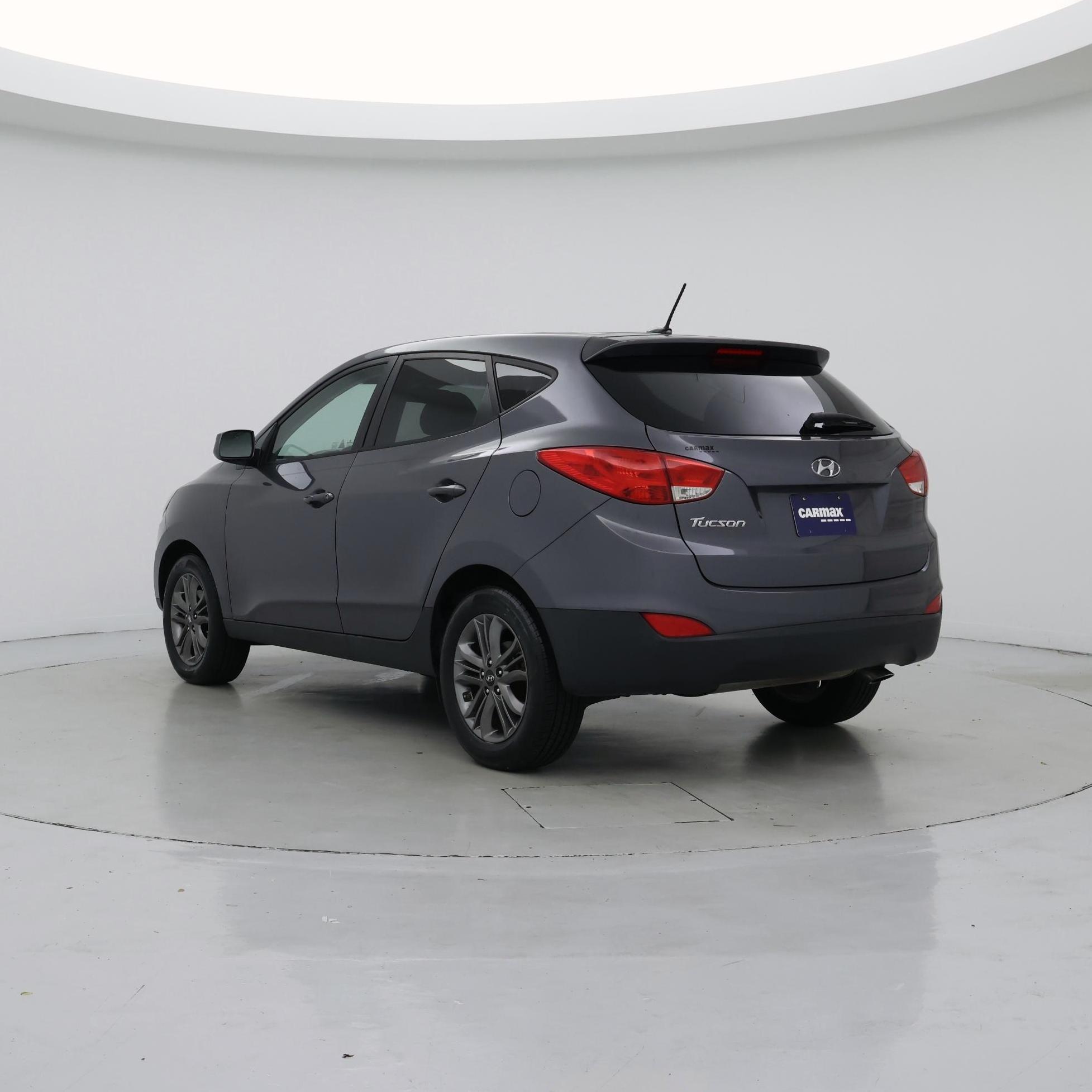 Thumbnail: 2014 Hyundai Tucson - 2