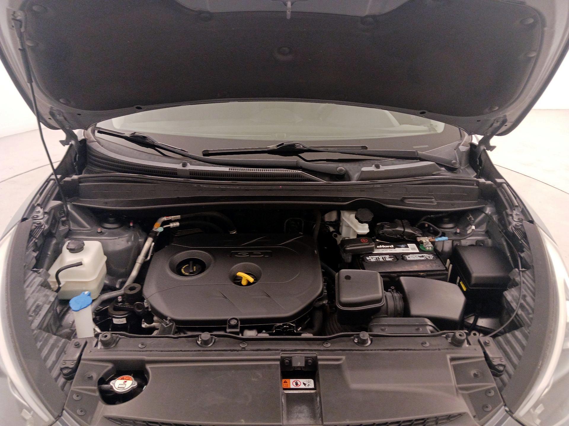 Thumbnail: 2014 Hyundai Tucson - 20