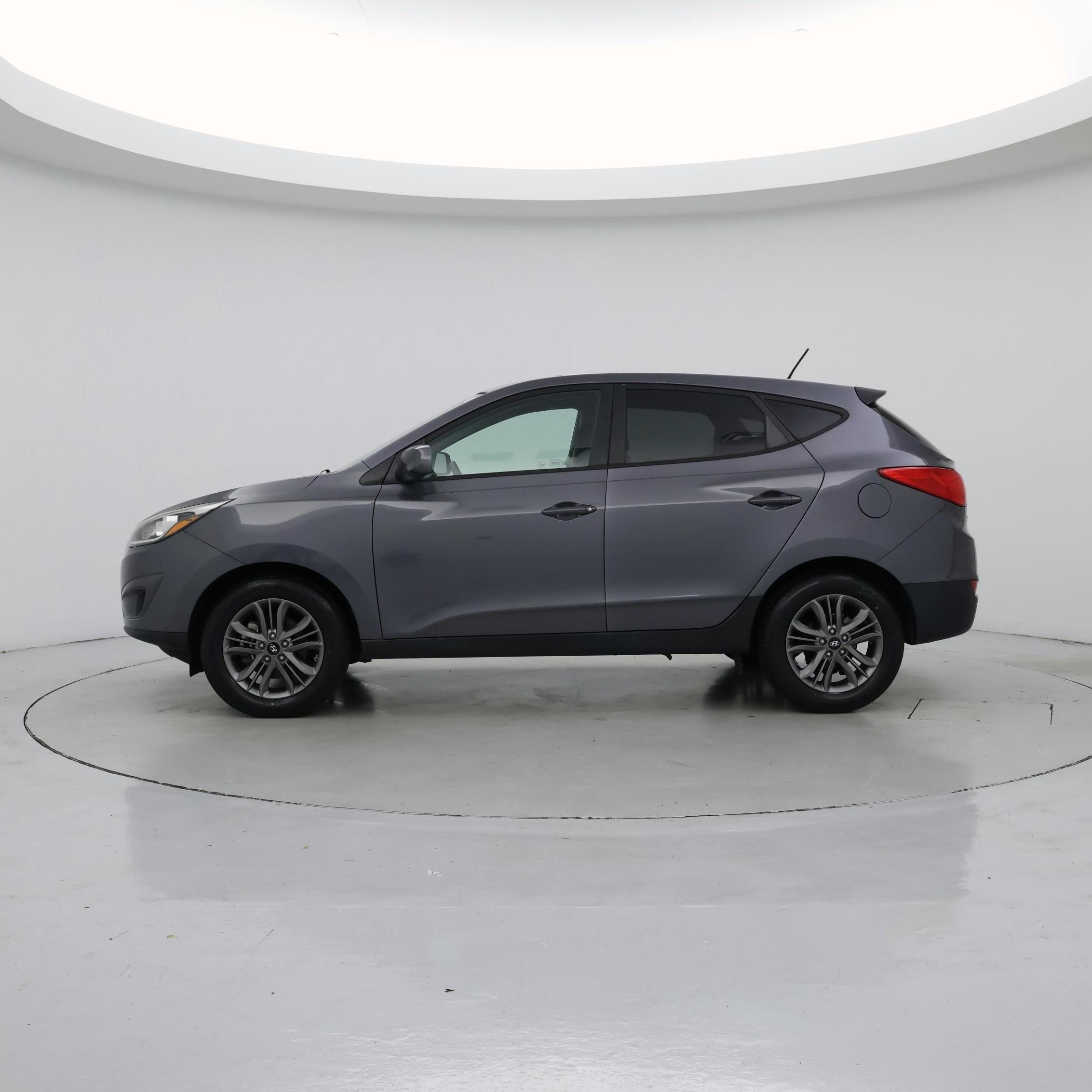 Thumbnail: 2014 Hyundai Tucson - 3