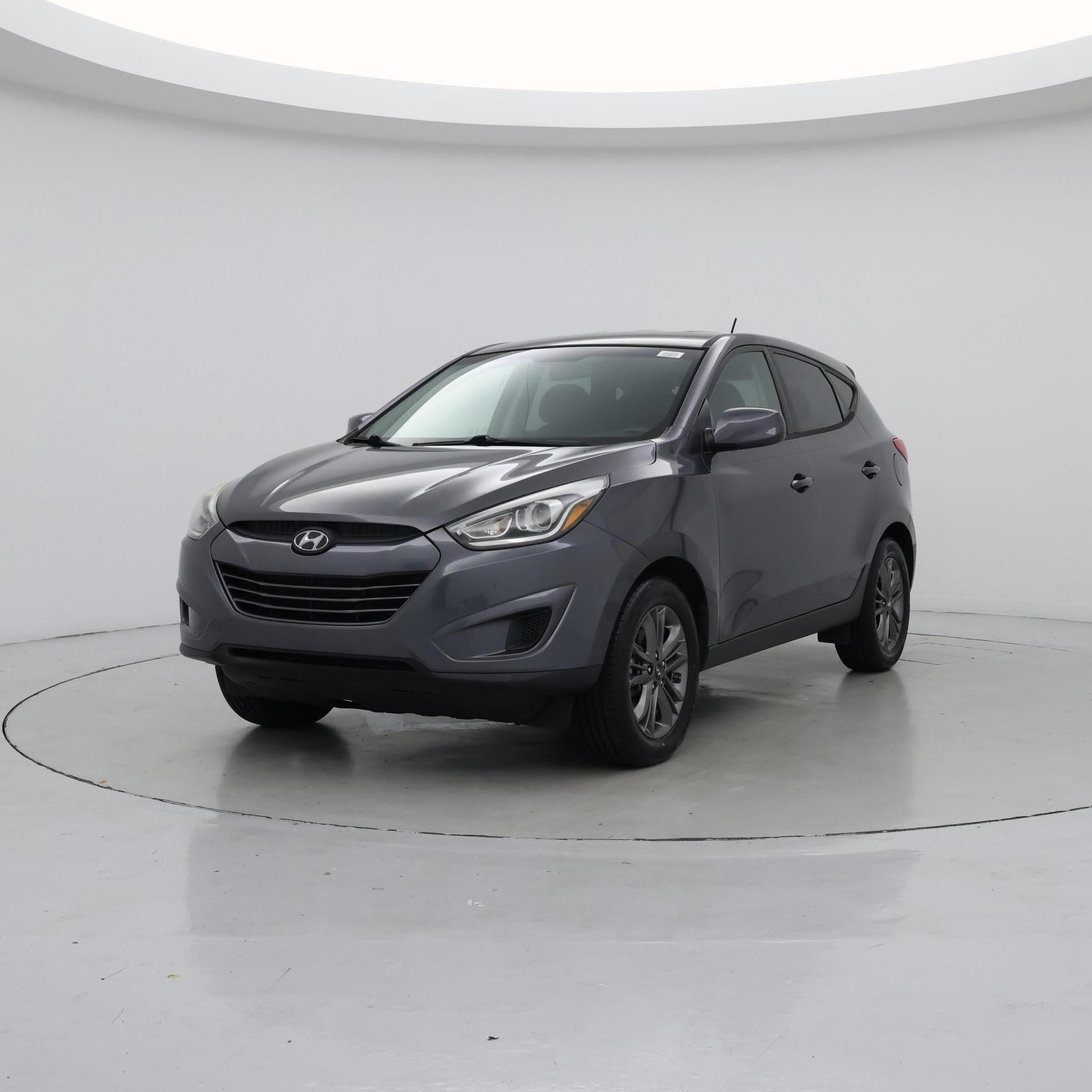 Thumbnail: 2014 Hyundai Tucson - 4