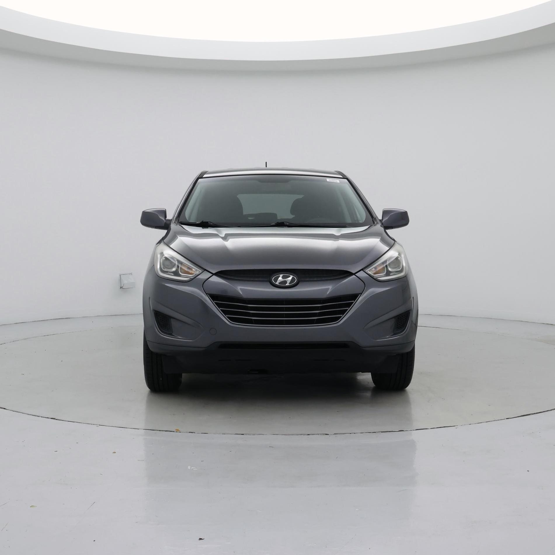 Thumbnail: 2014 Hyundai Tucson - 5